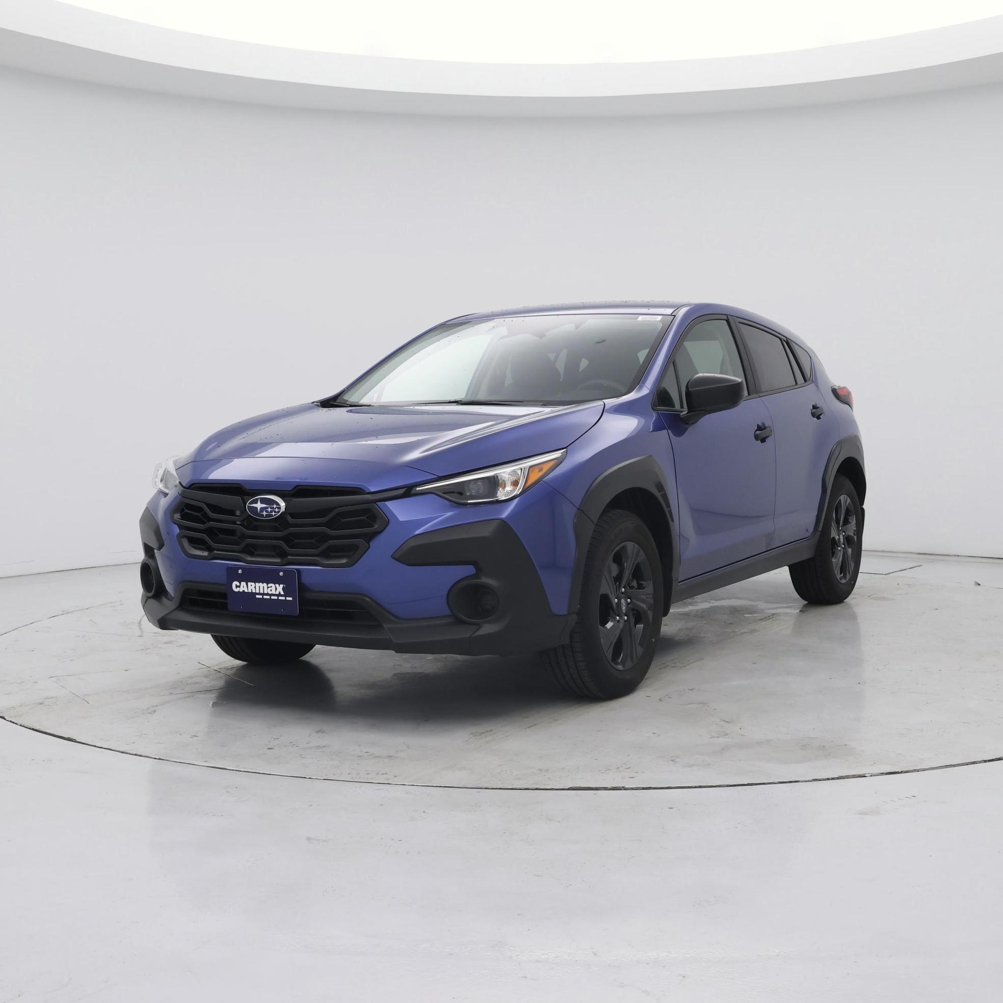Thumbnail: 2025 Subaru Crosstrek - 4