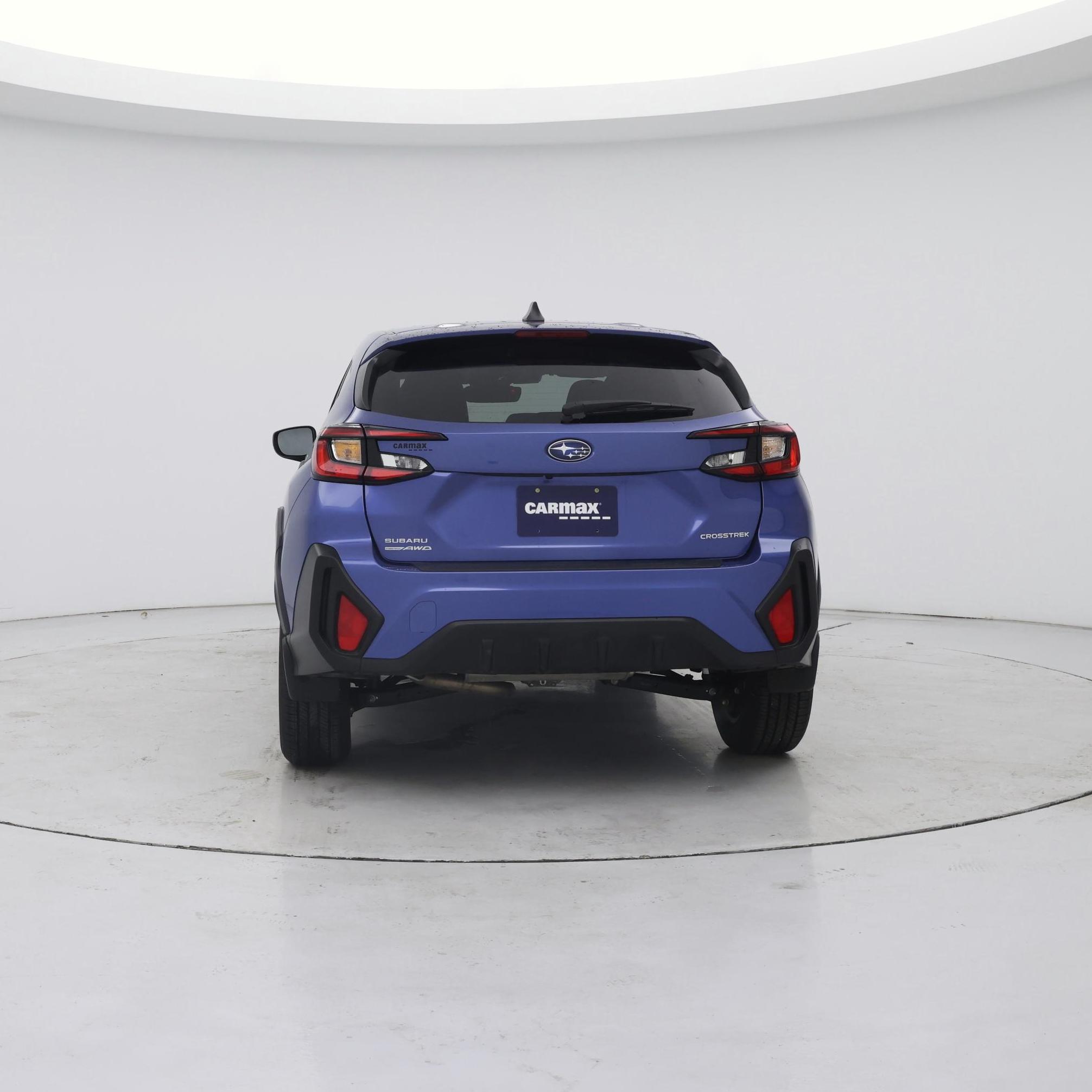 Thumbnail: 2025 Subaru Crosstrek - 6