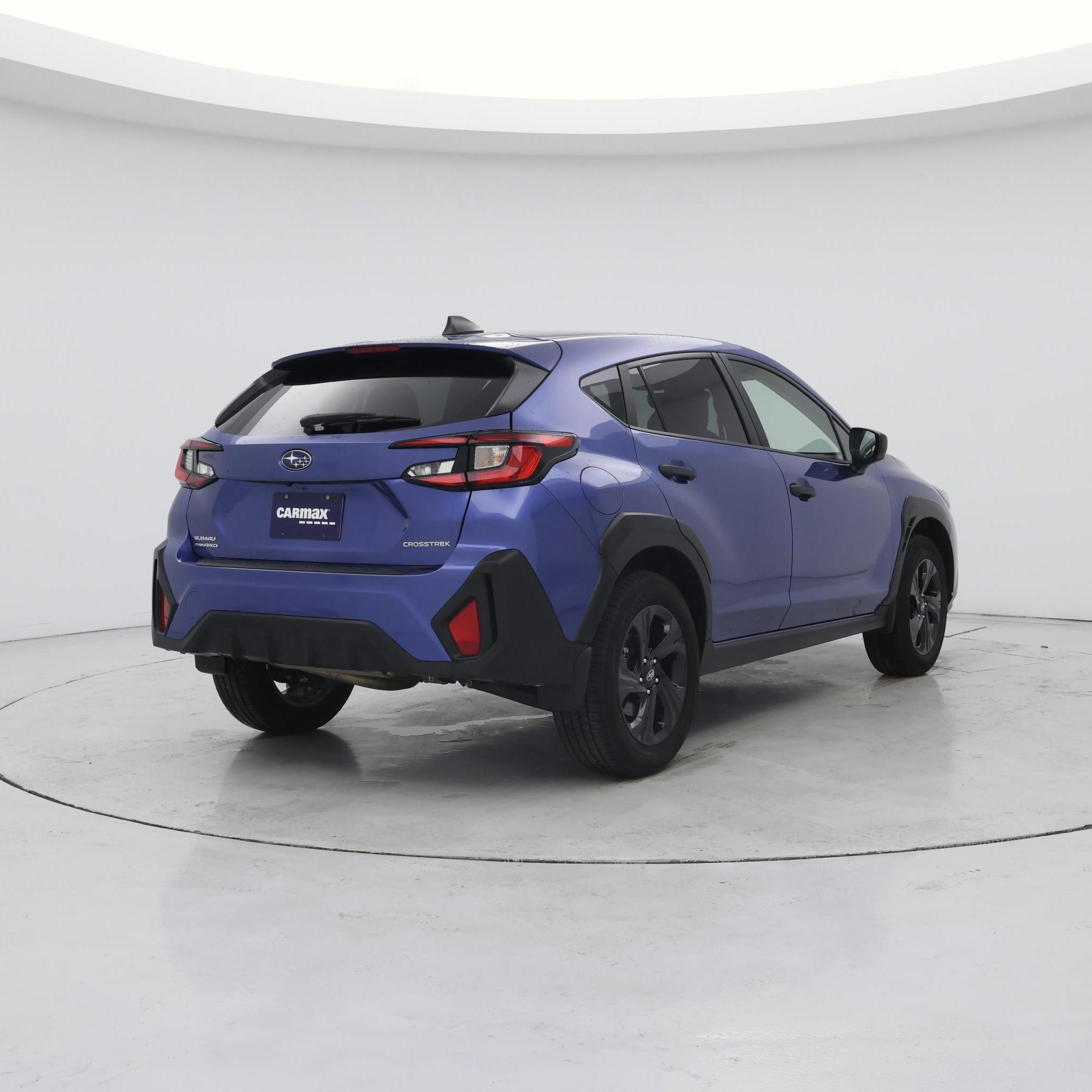 Thumbnail: 2025 Subaru Crosstrek - 8