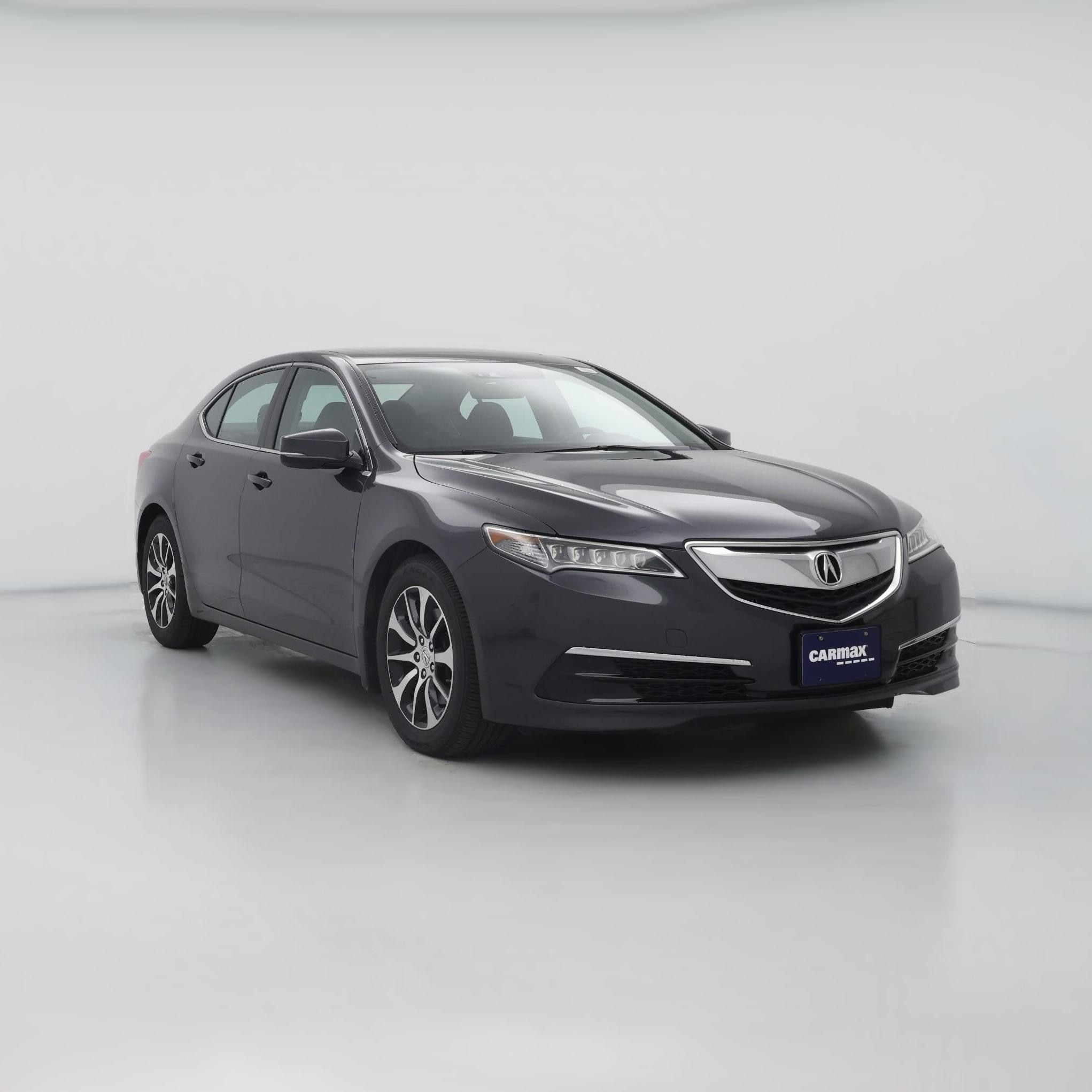 Thumbnail: 2015 Acura TLX - 1