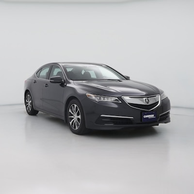2015 Acura TLX