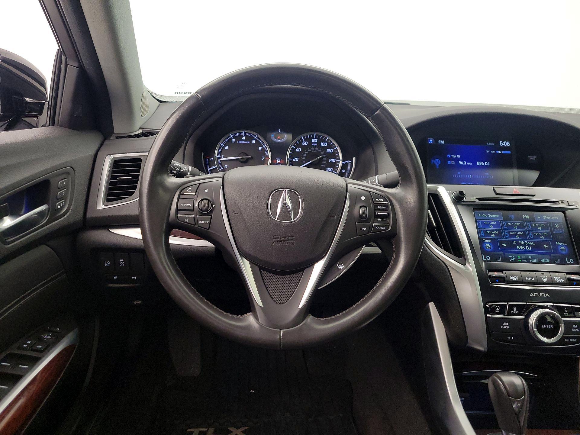 Thumbnail: 2015 Acura TLX - 10