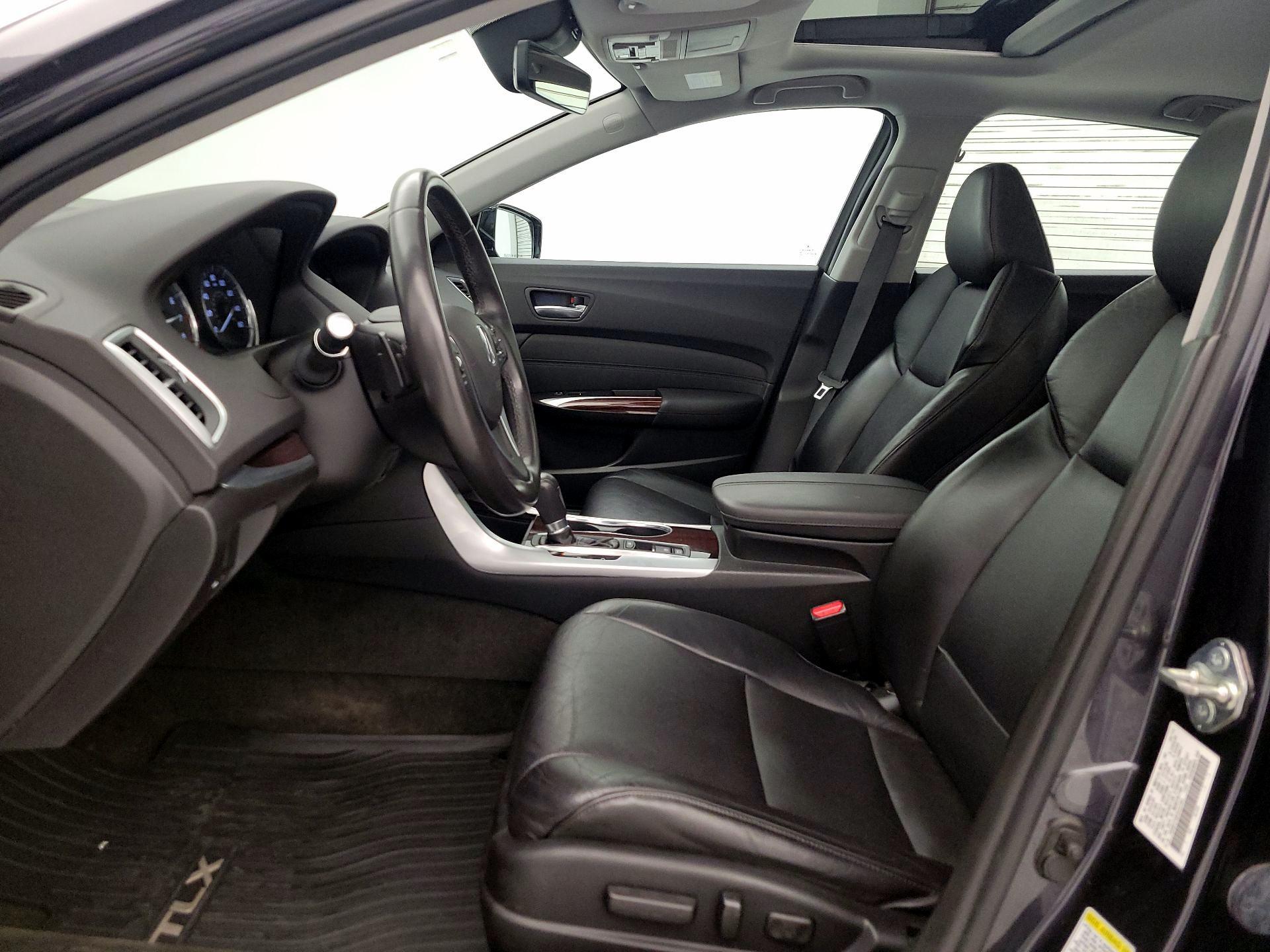 Thumbnail: 2015 Acura TLX - 11