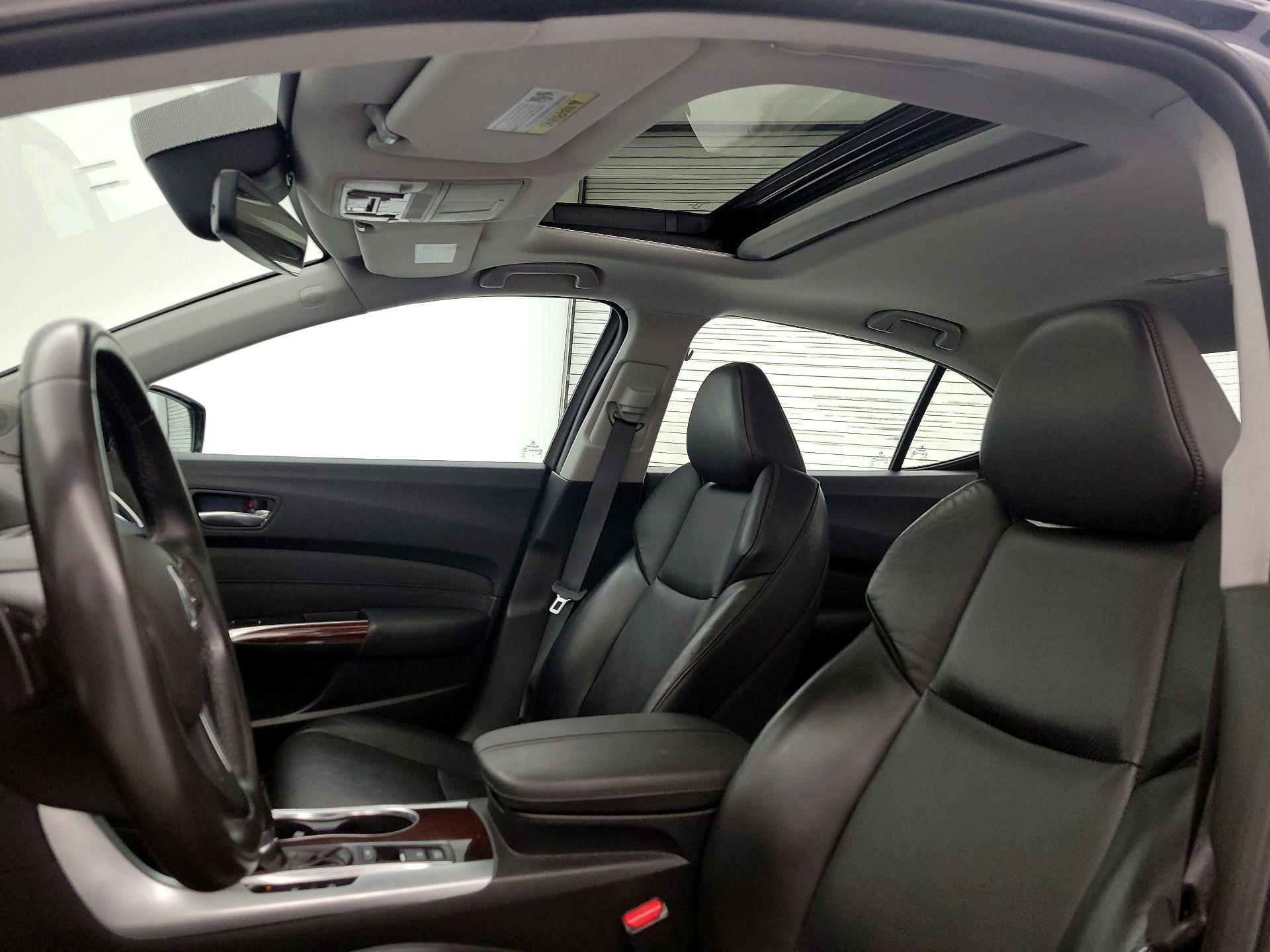Thumbnail: 2015 Acura TLX - 20