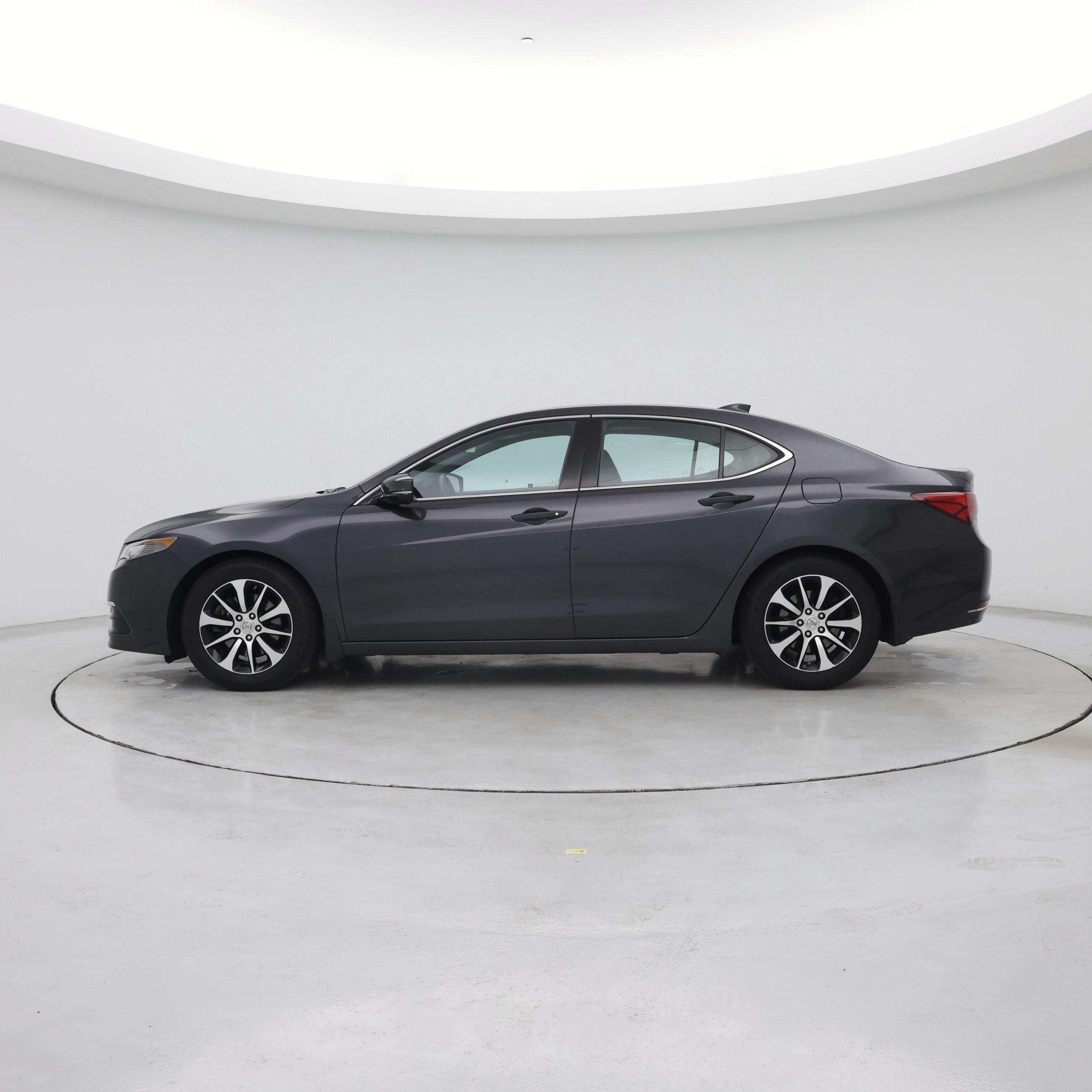 Thumbnail: 2015 Acura TLX - 3