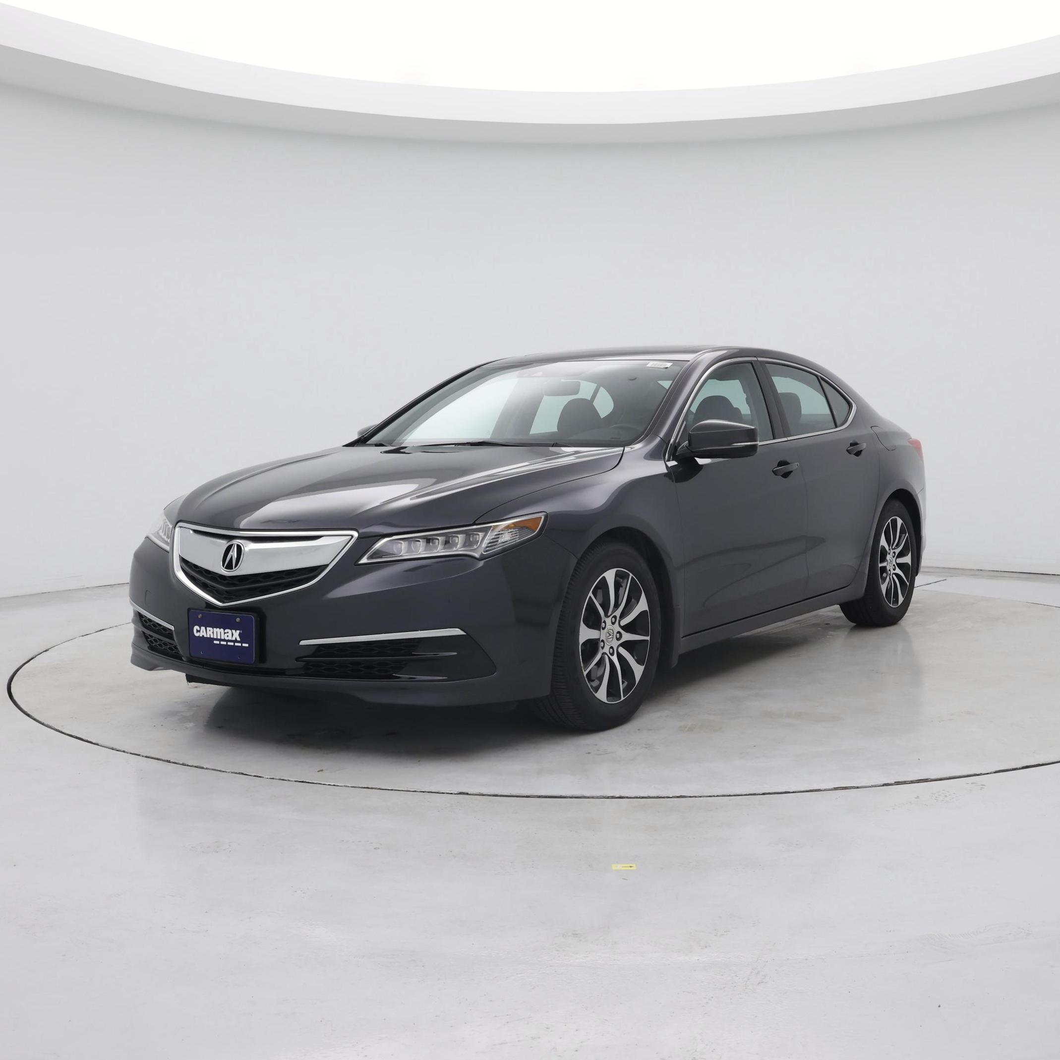 Thumbnail: 2015 Acura TLX - 4