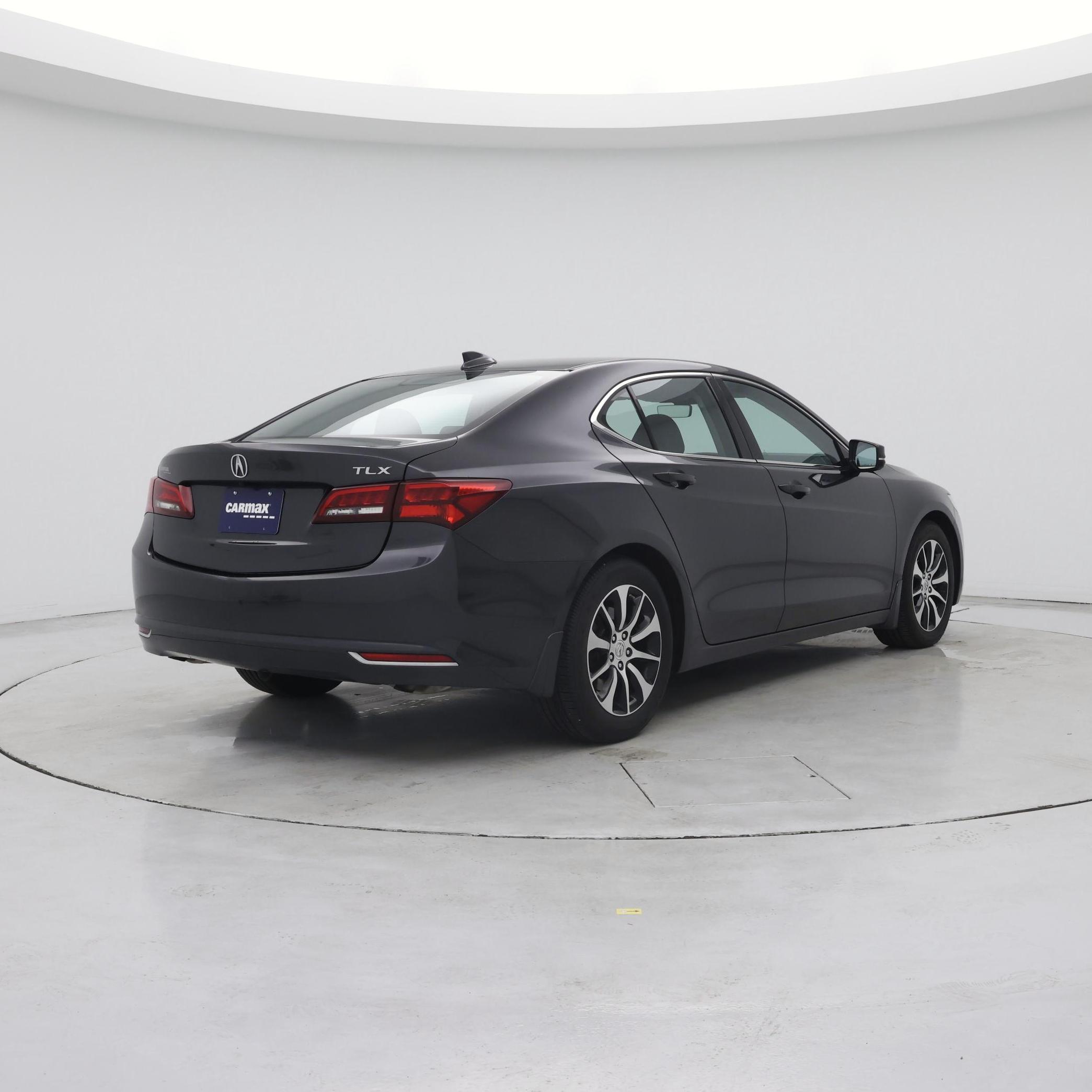 Thumbnail: 2015 Acura TLX - 8
