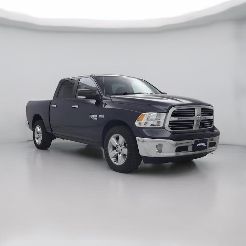 2015 Ram 1500 Bighorn