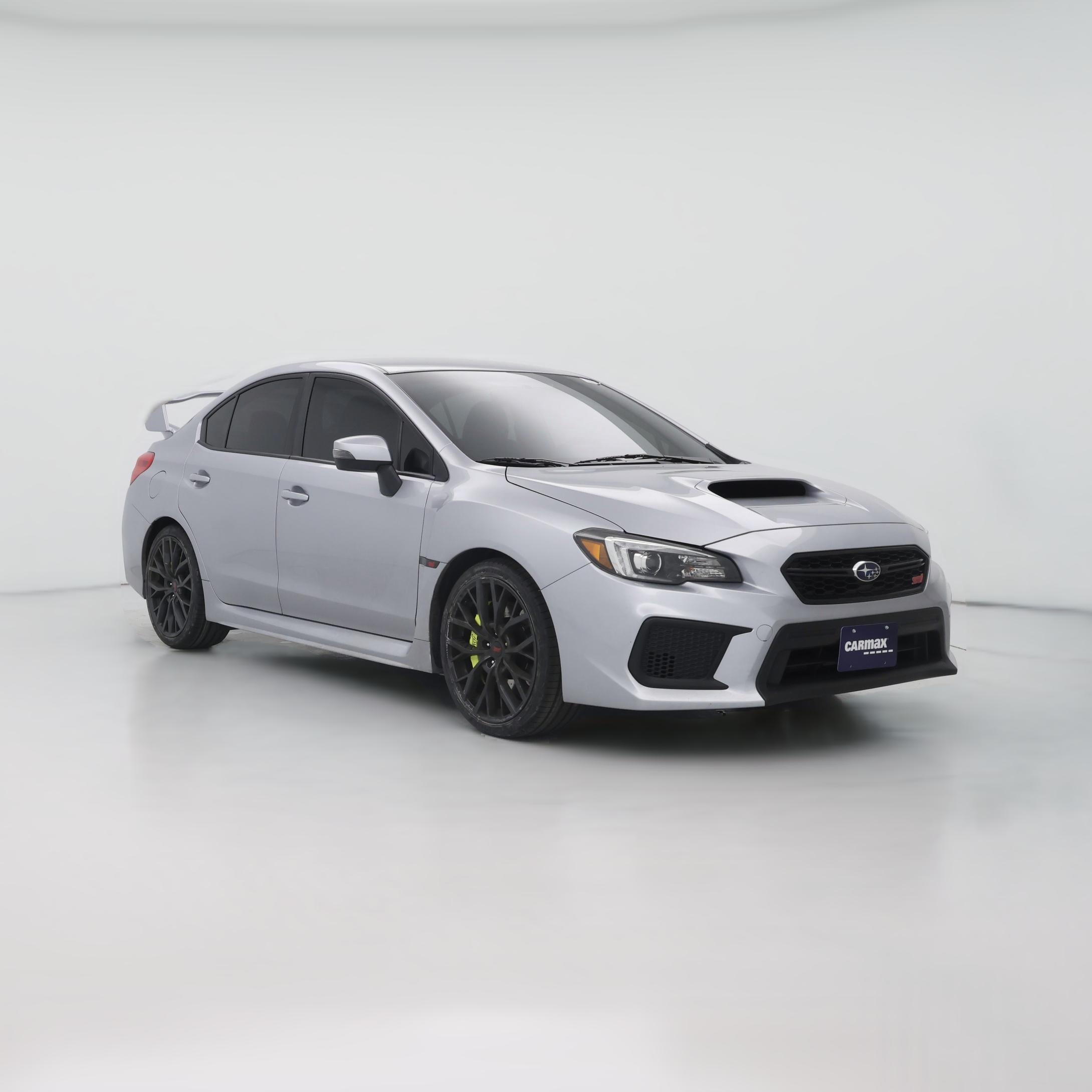 Thumbnail: 2019 Subaru WRX - 1
