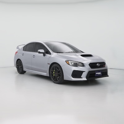 2019 Subaru WRX STI