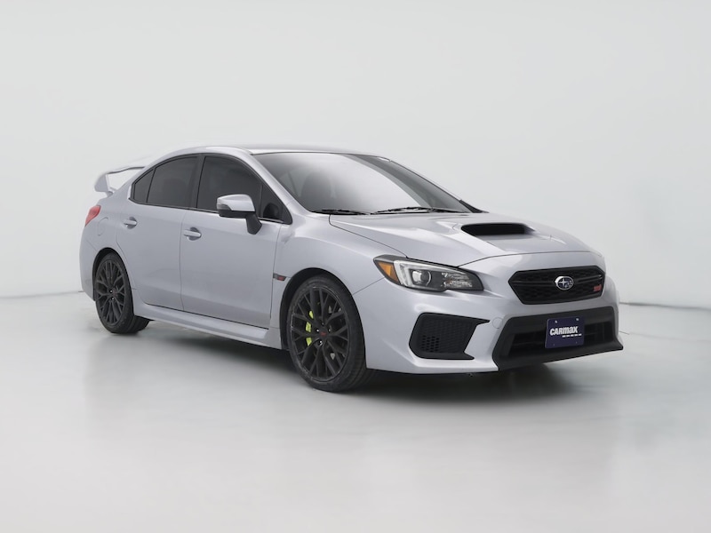 2019 Subaru WRX STI
