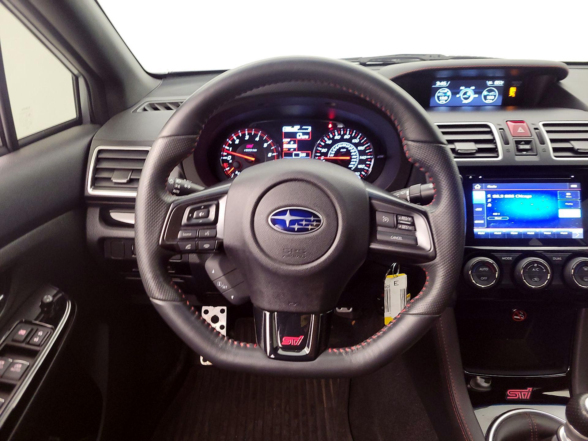 Thumbnail: 2019 Subaru WRX - 10