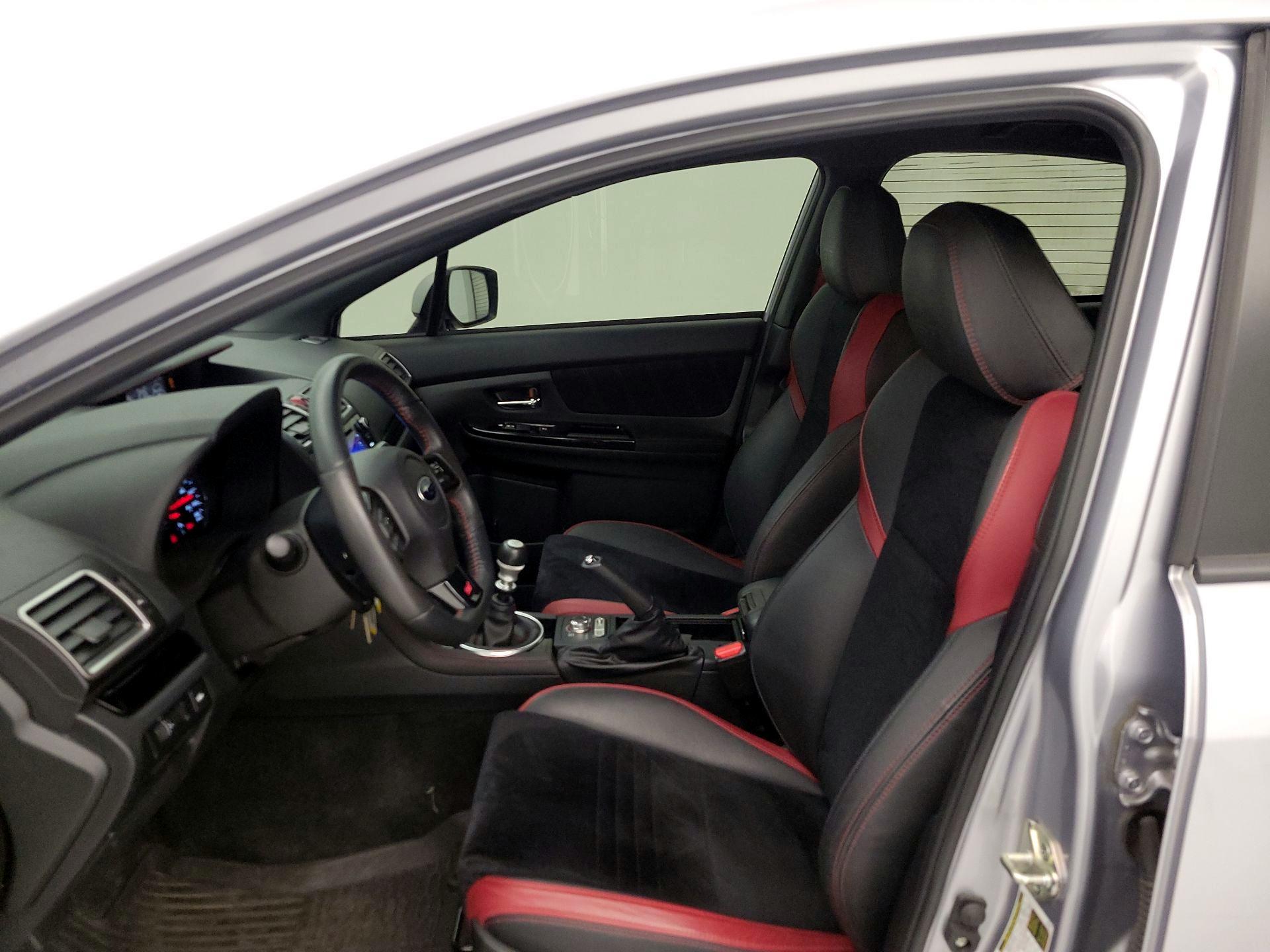 Thumbnail: 2019 Subaru WRX - 11