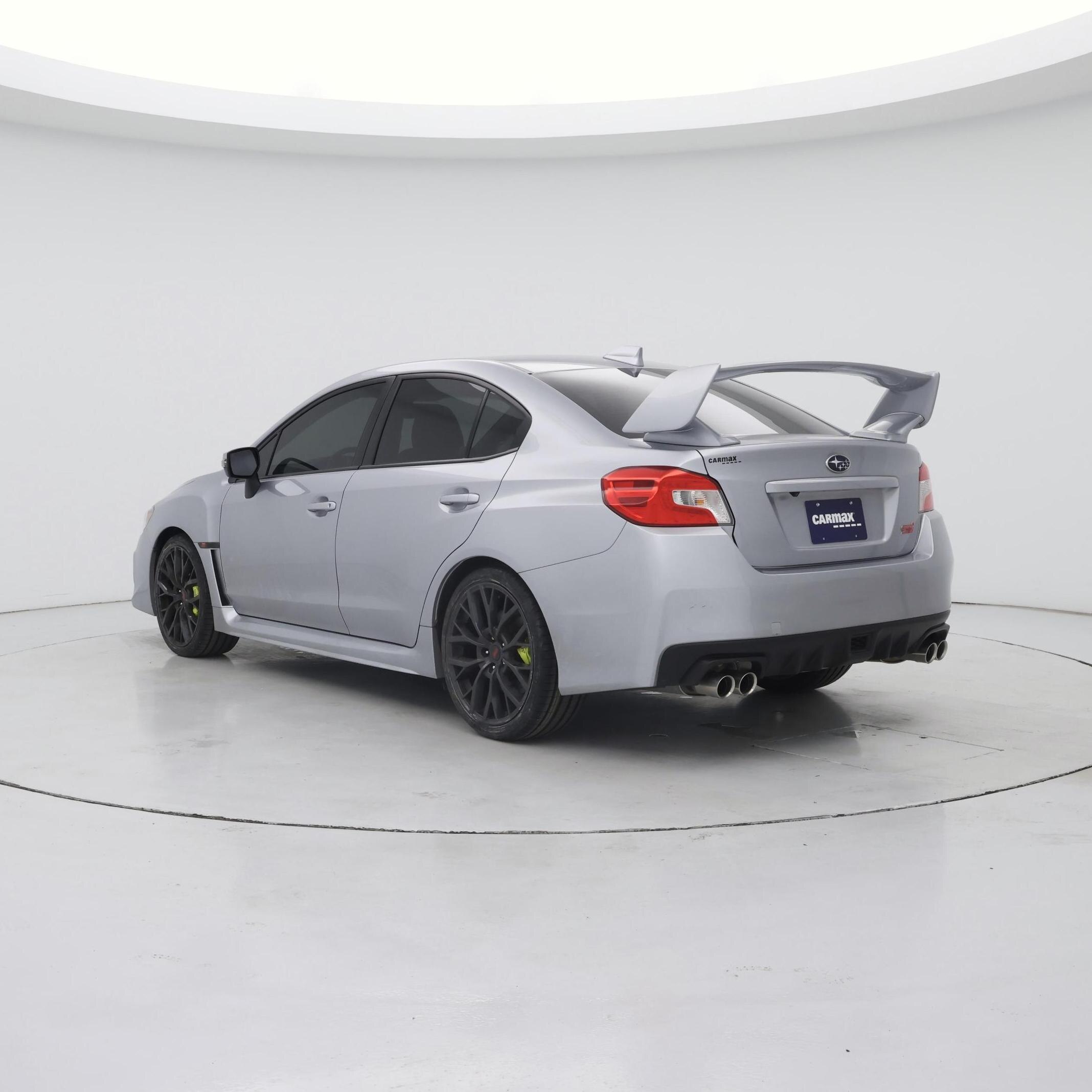 Thumbnail: 2019 Subaru WRX - 2