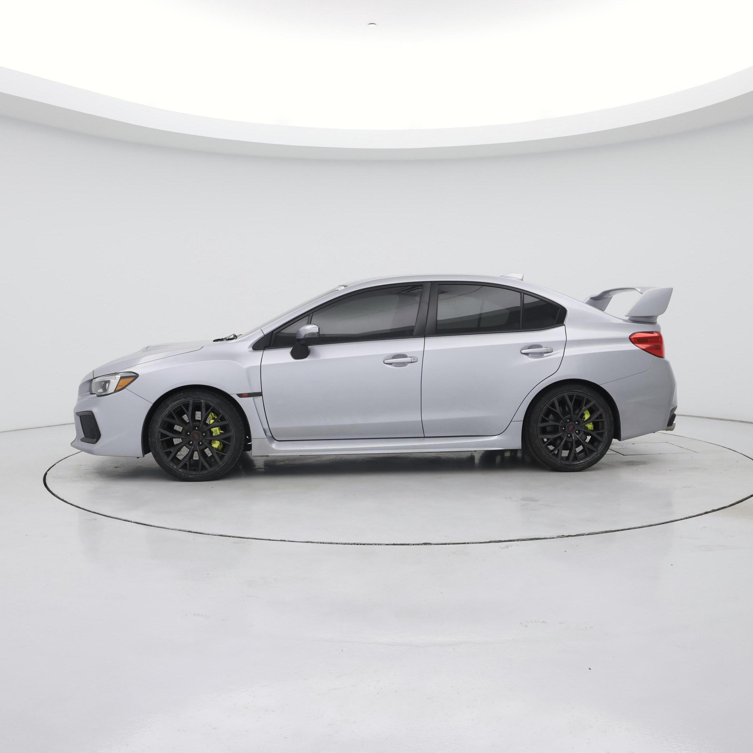 Thumbnail: 2019 Subaru WRX - 3
