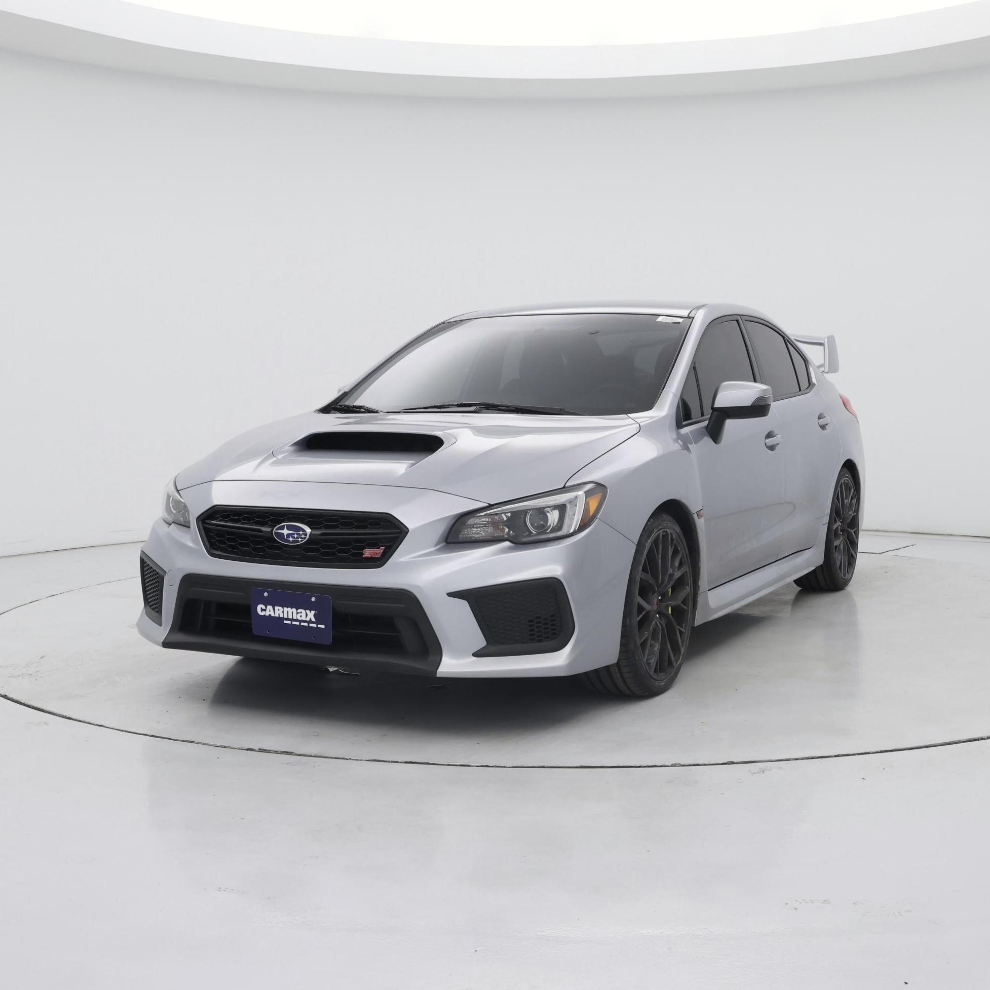 Thumbnail: 2019 Subaru WRX - 4