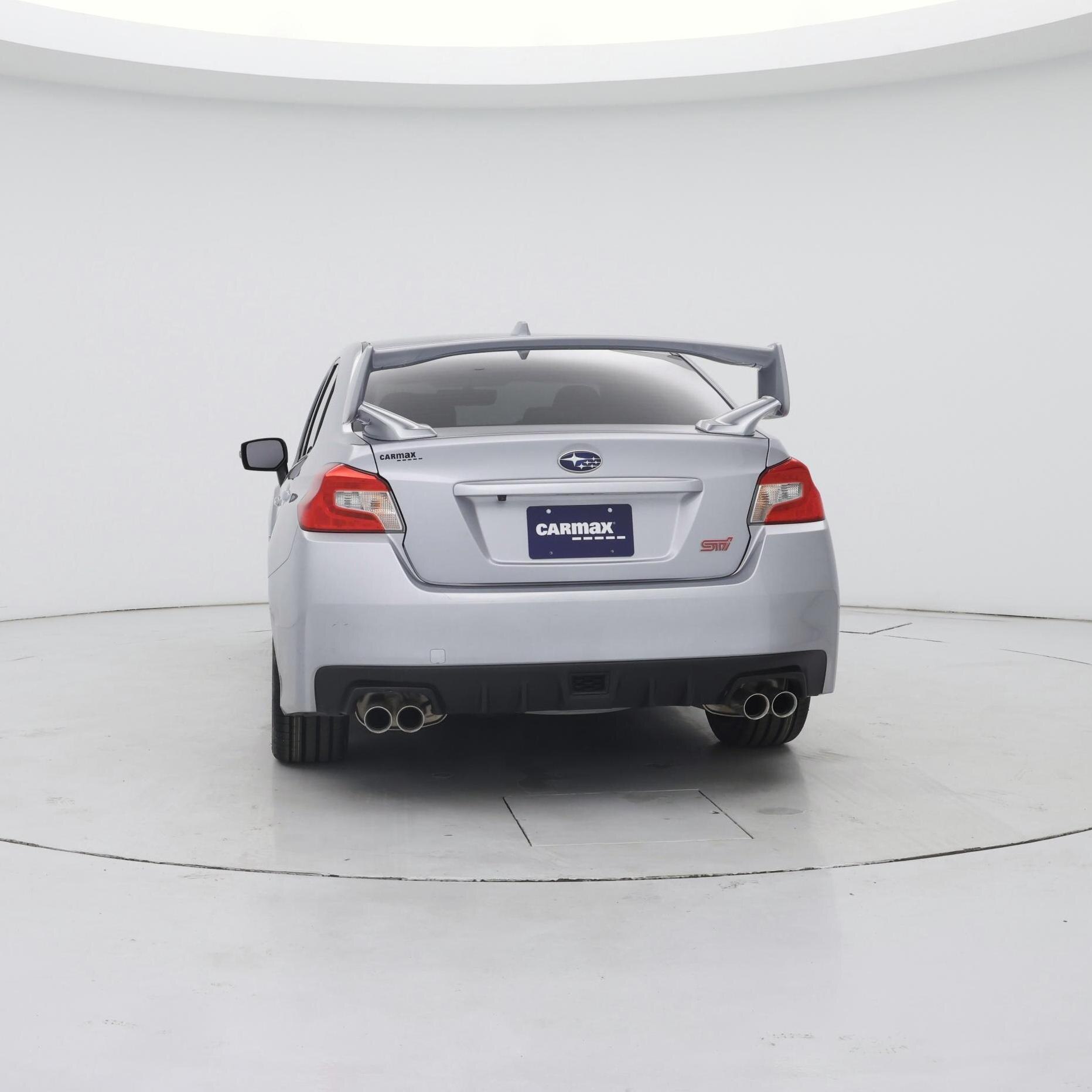 Thumbnail: 2019 Subaru WRX - 6