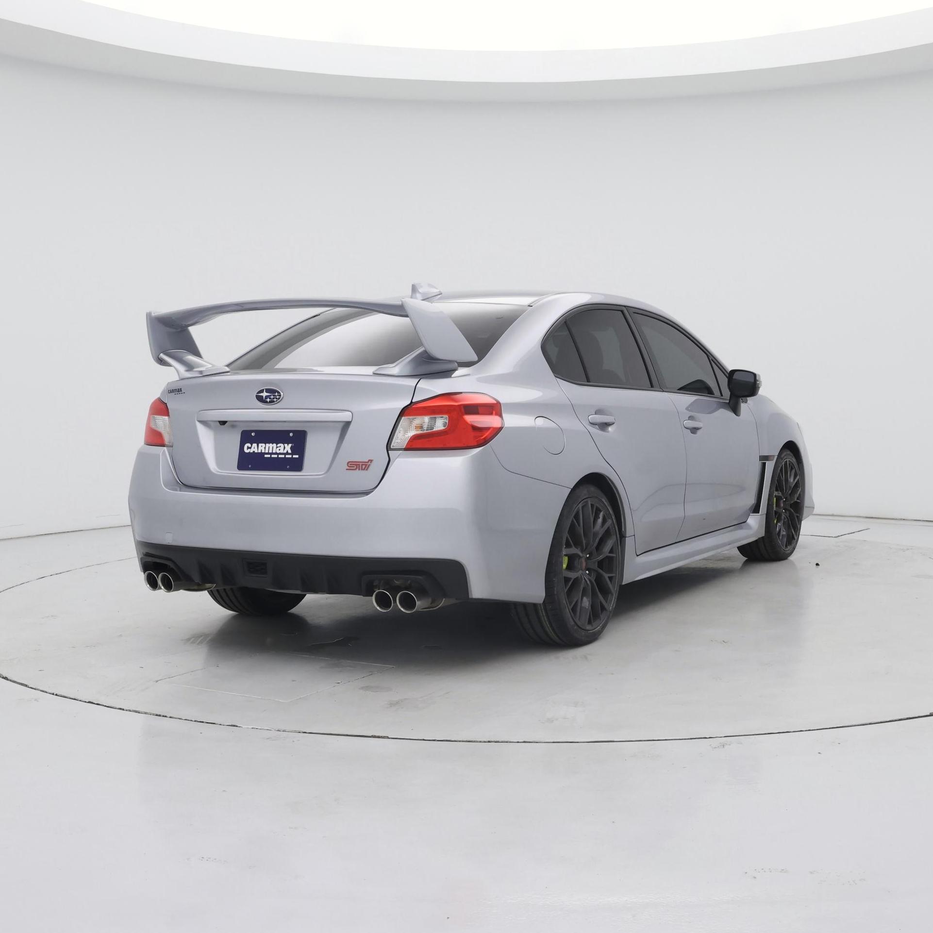 Thumbnail: 2019 Subaru WRX - 8
