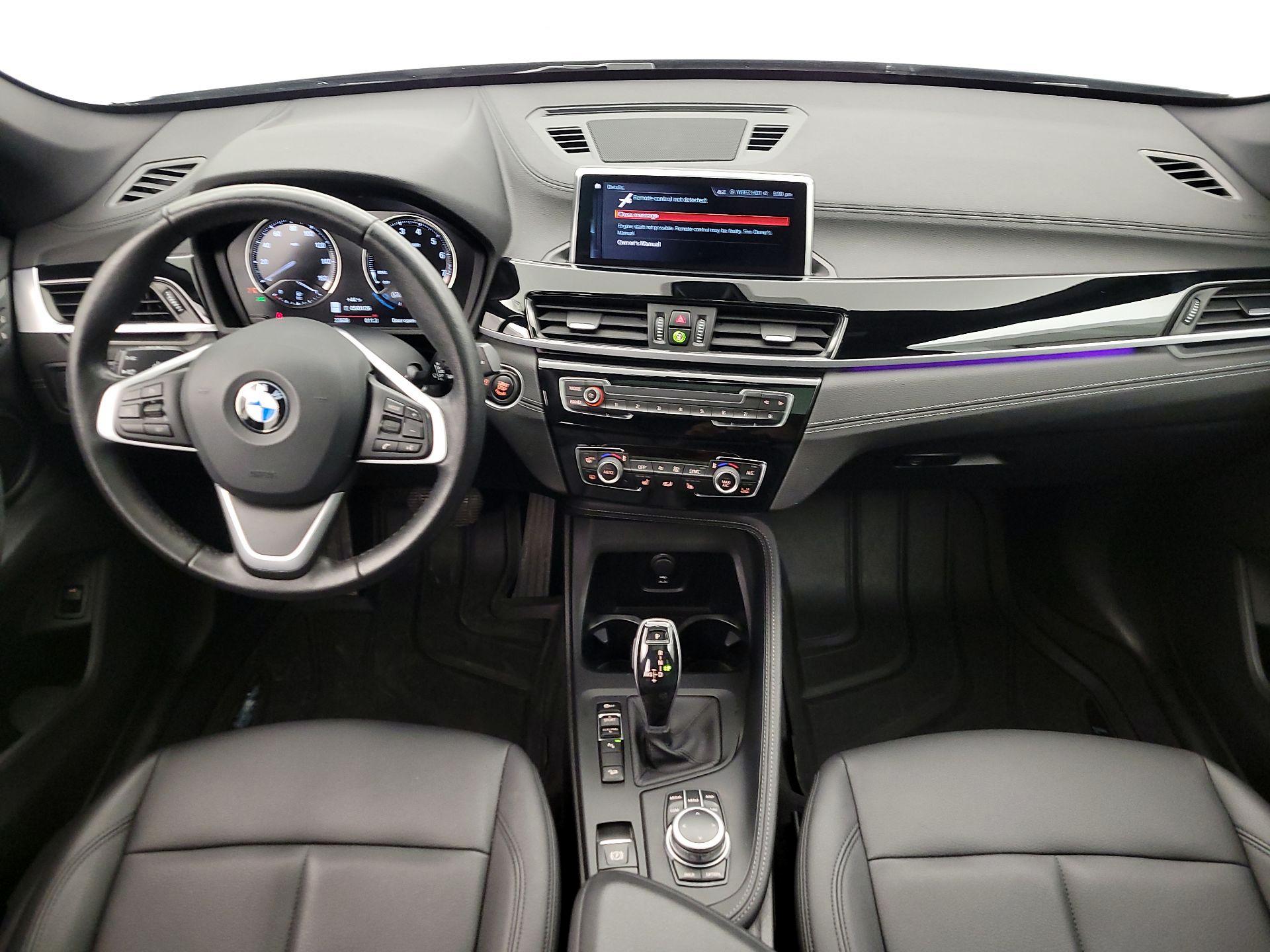 Thumbnail: 2021 BMW X1 - 9