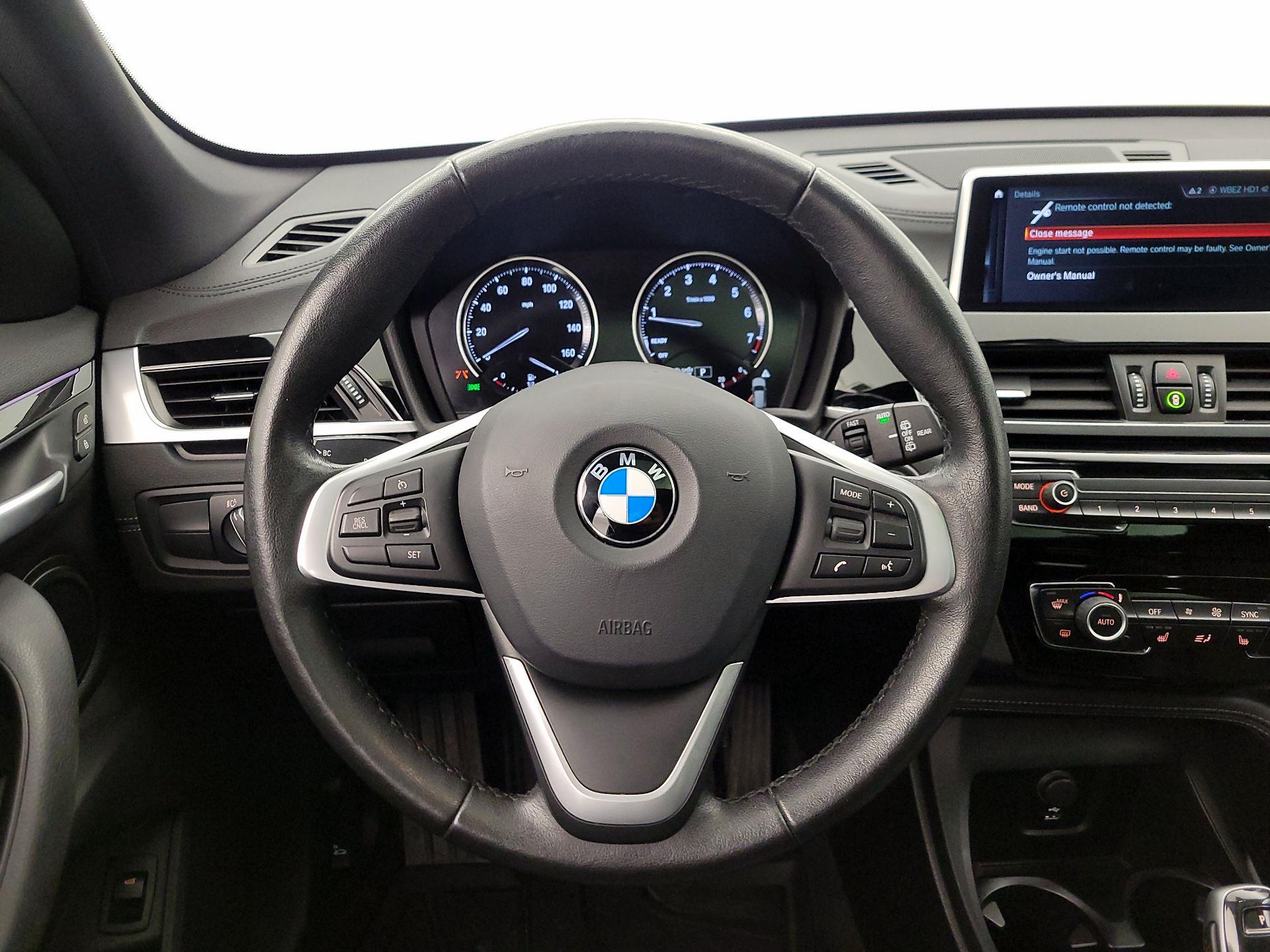 Thumbnail: 2021 BMW X1 - 10