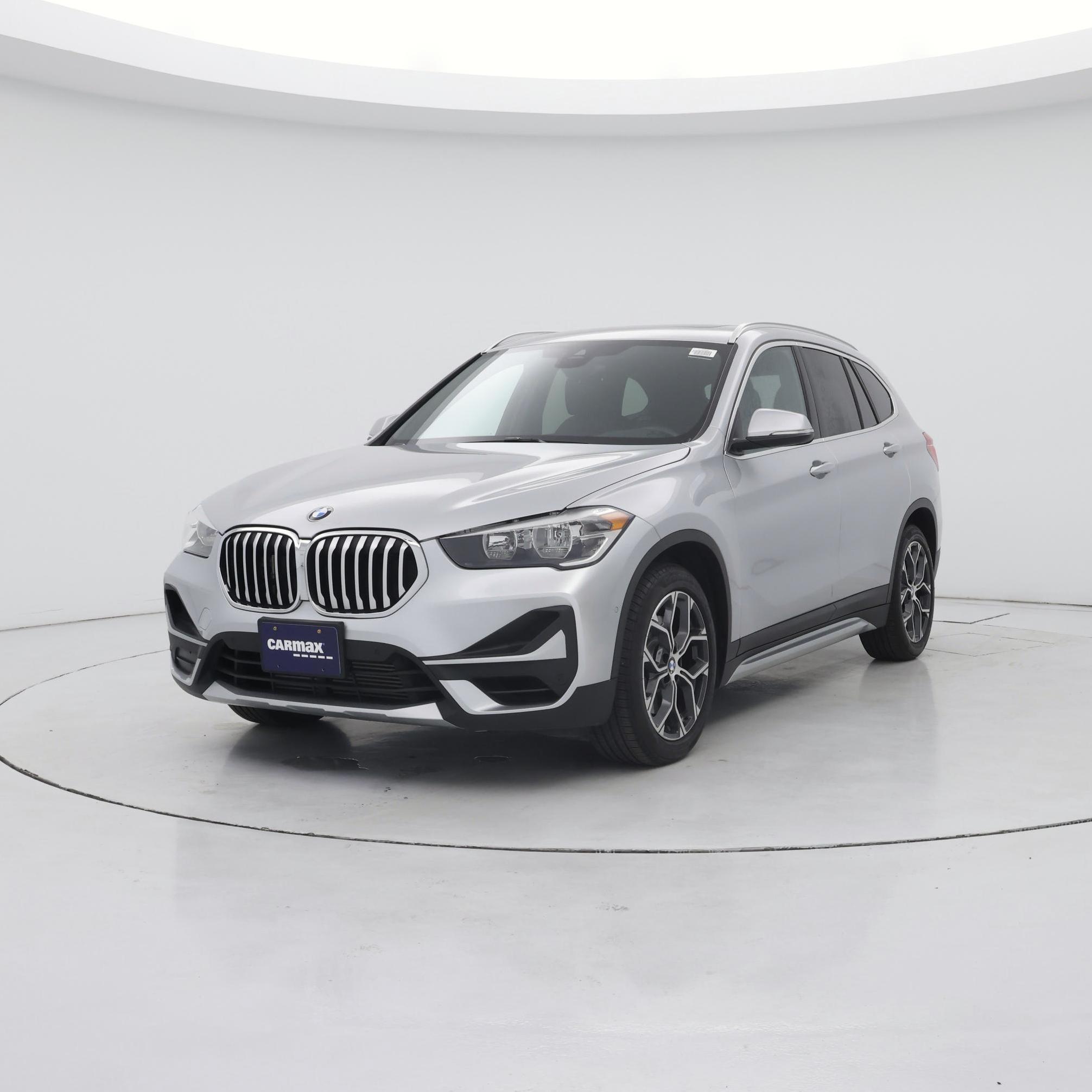 Thumbnail: 2021 BMW X1 - 4