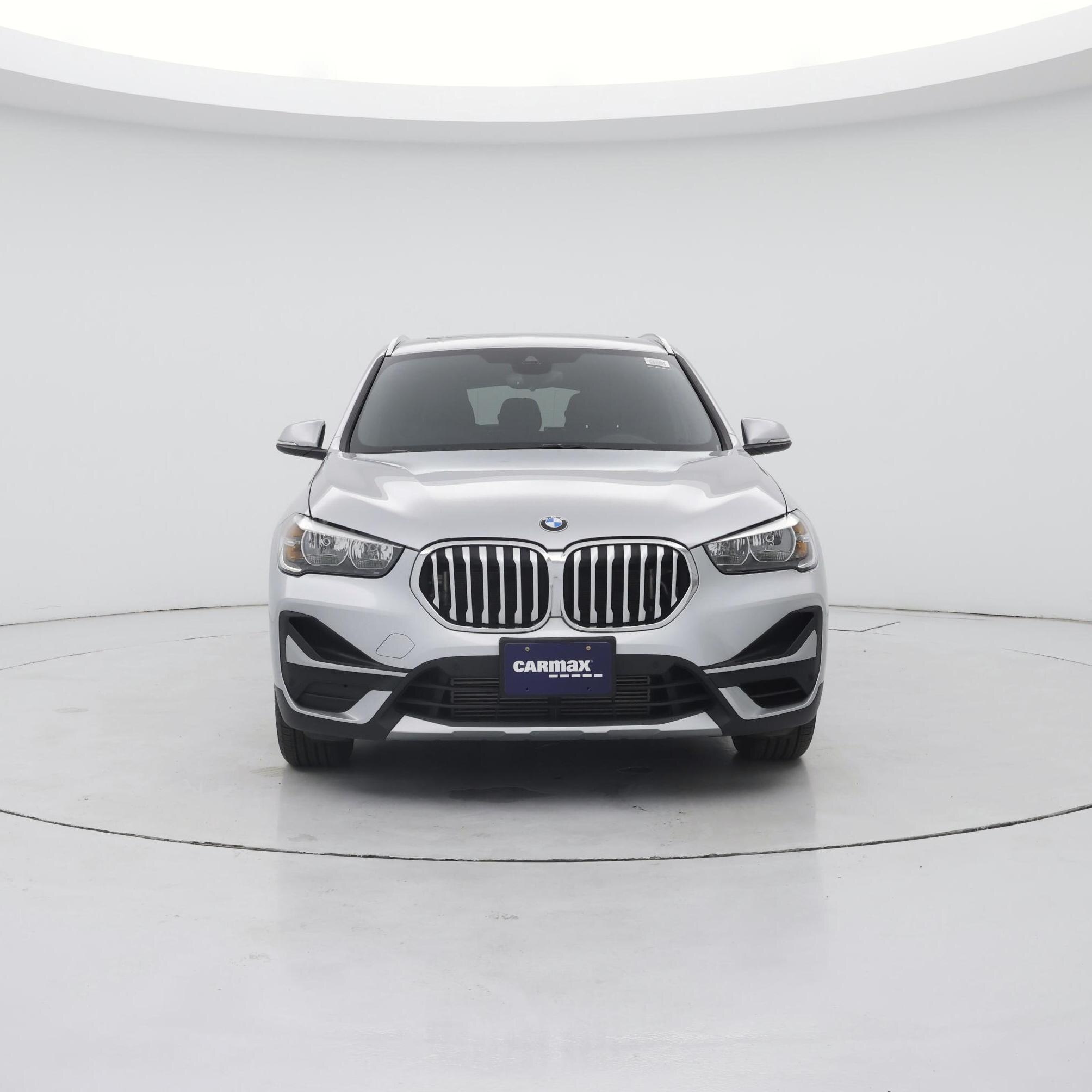 Thumbnail: 2021 BMW X1 - 5