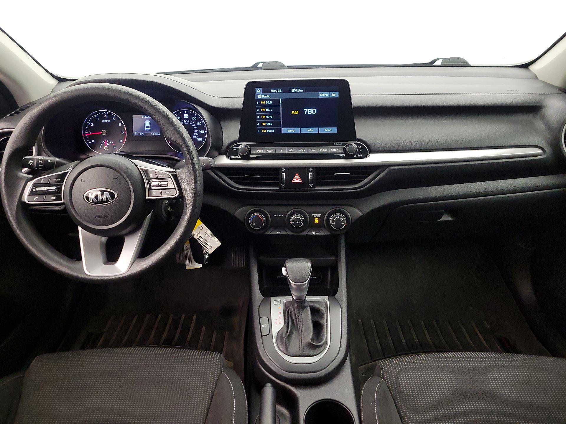 Thumbnail: 2021 Kia Forte - 9