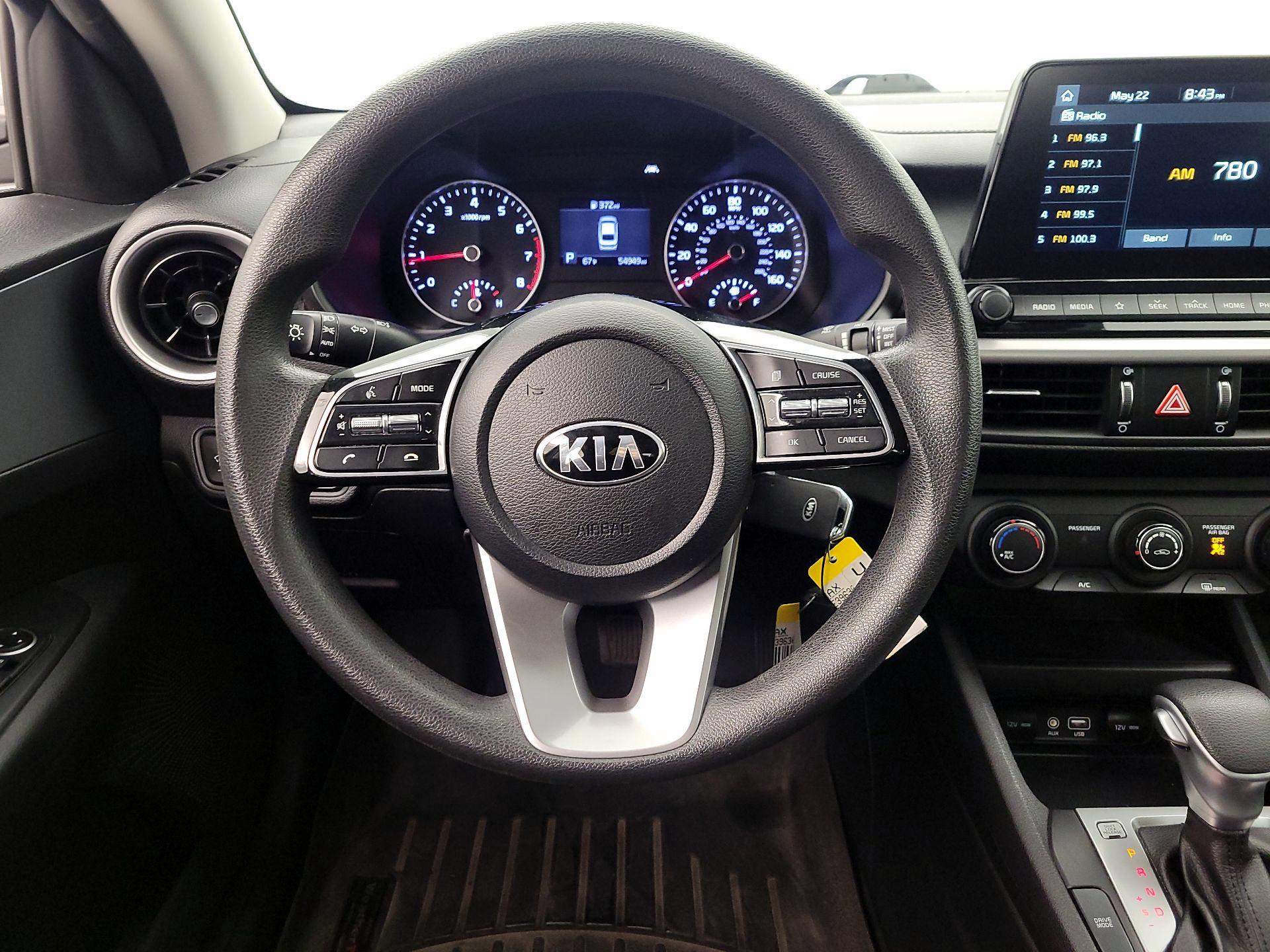 Thumbnail: 2021 Kia Forte - 10
