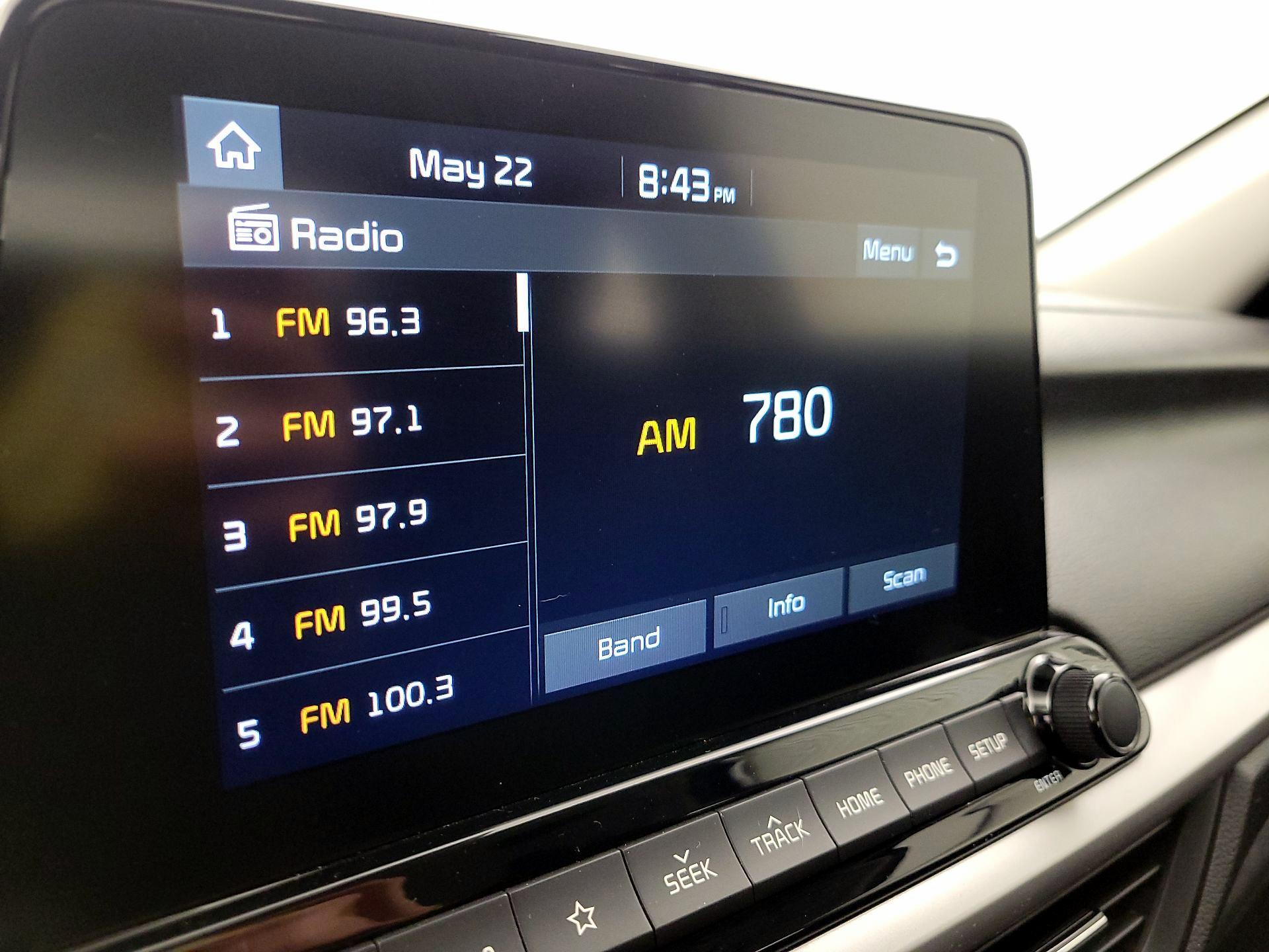 Thumbnail: 2021 Kia Forte - 15
