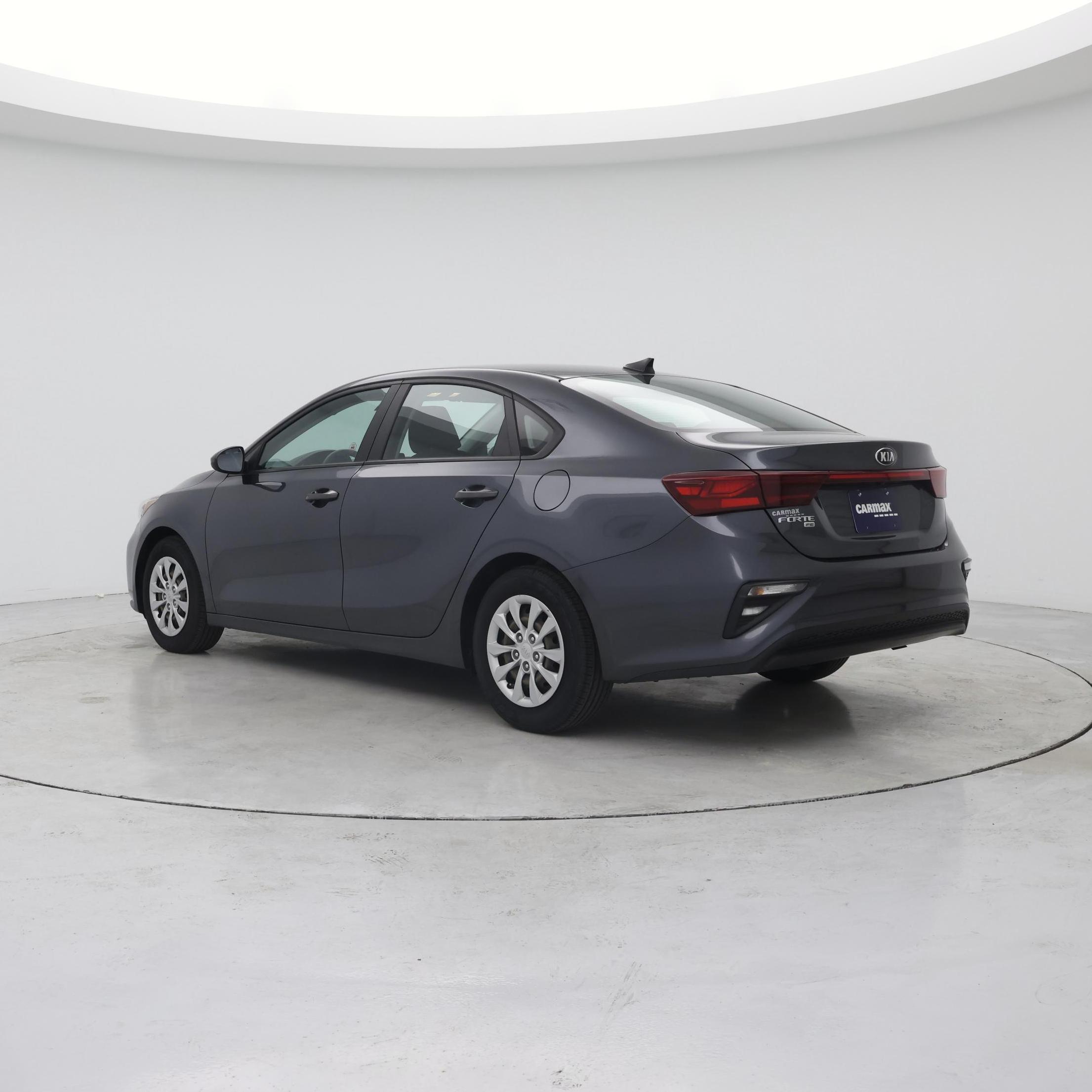 Thumbnail: 2021 Kia Forte - 2