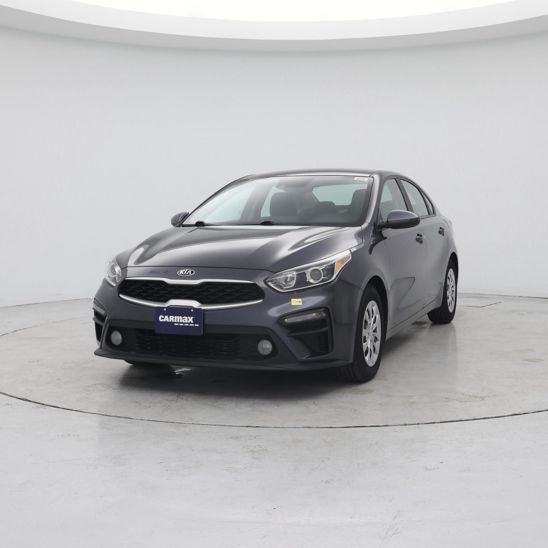 Thumbnail: 2021 Kia Forte - 4