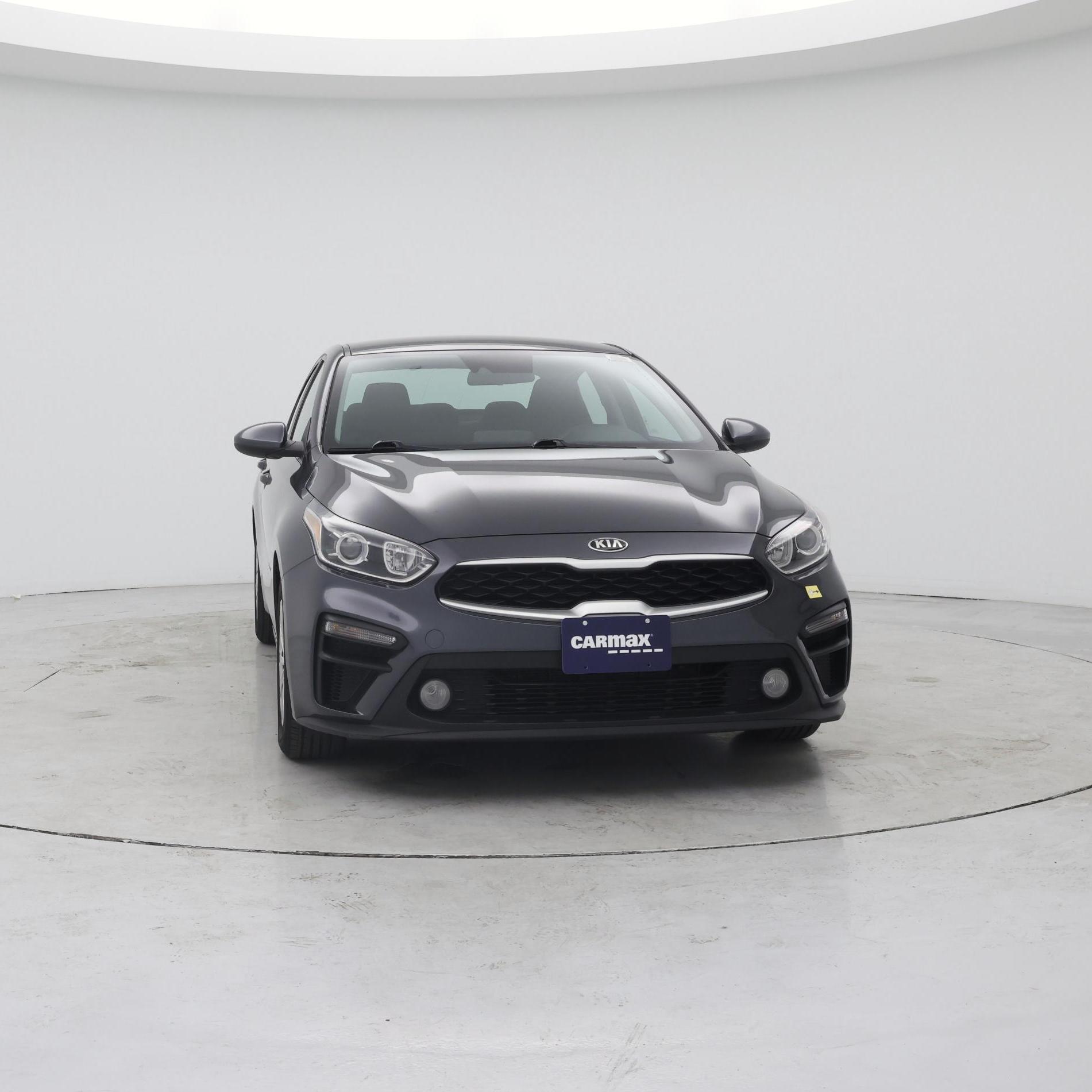 Thumbnail: 2021 Kia Forte - 5