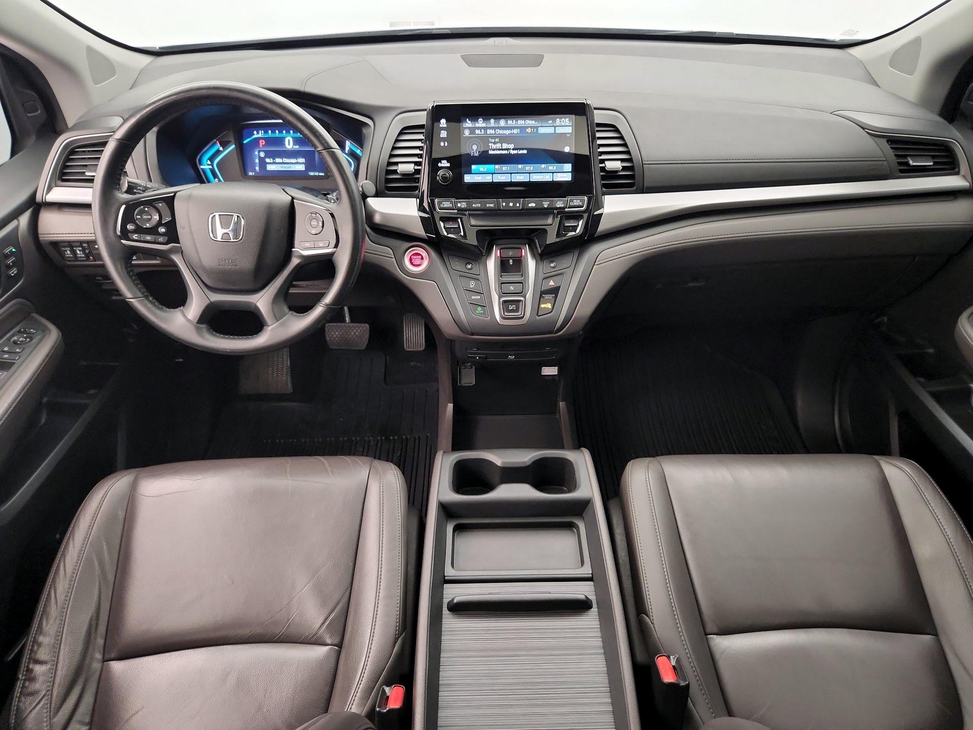 Thumbnail: 2018 Honda Odyssey - 9
