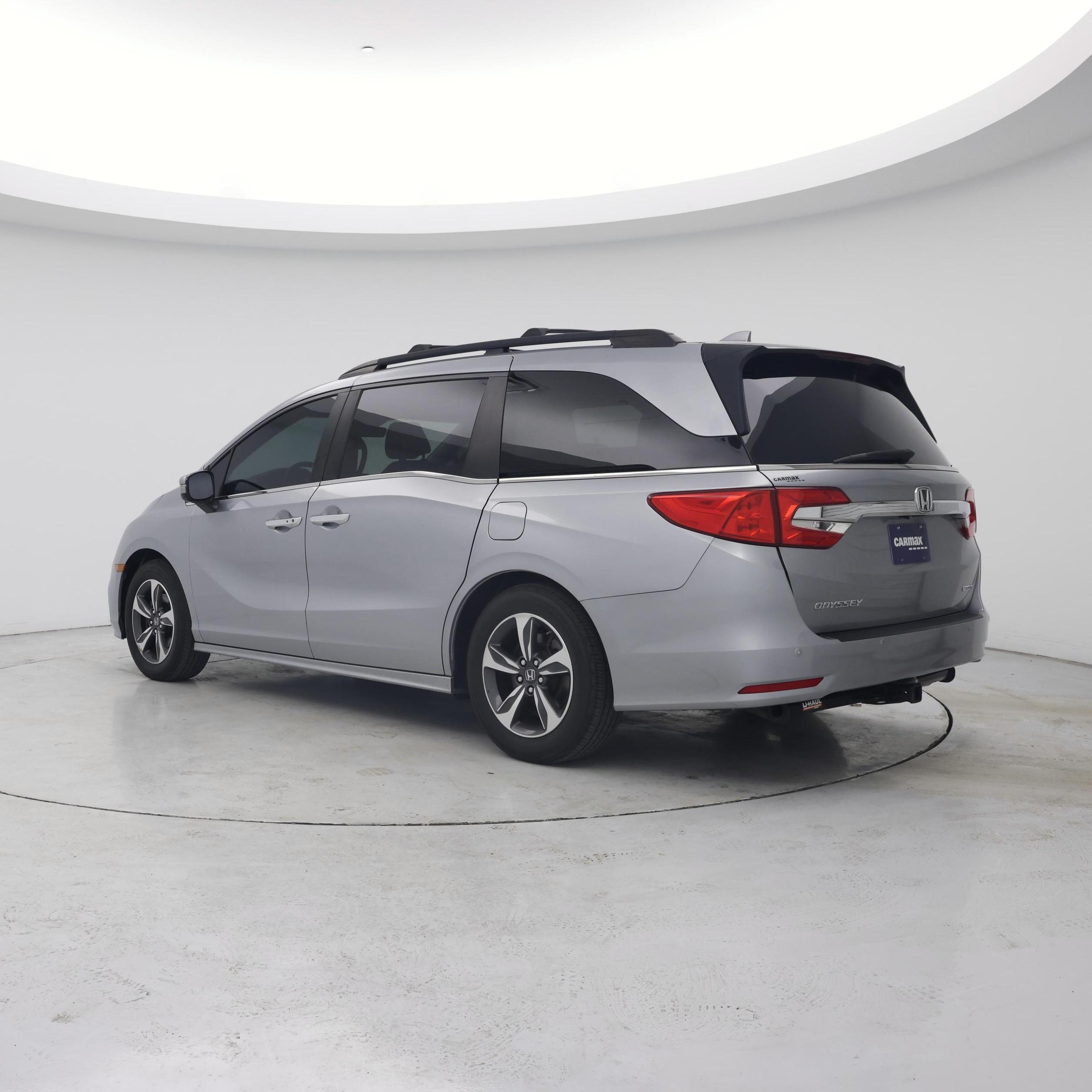 Thumbnail: 2018 Honda Odyssey - 2