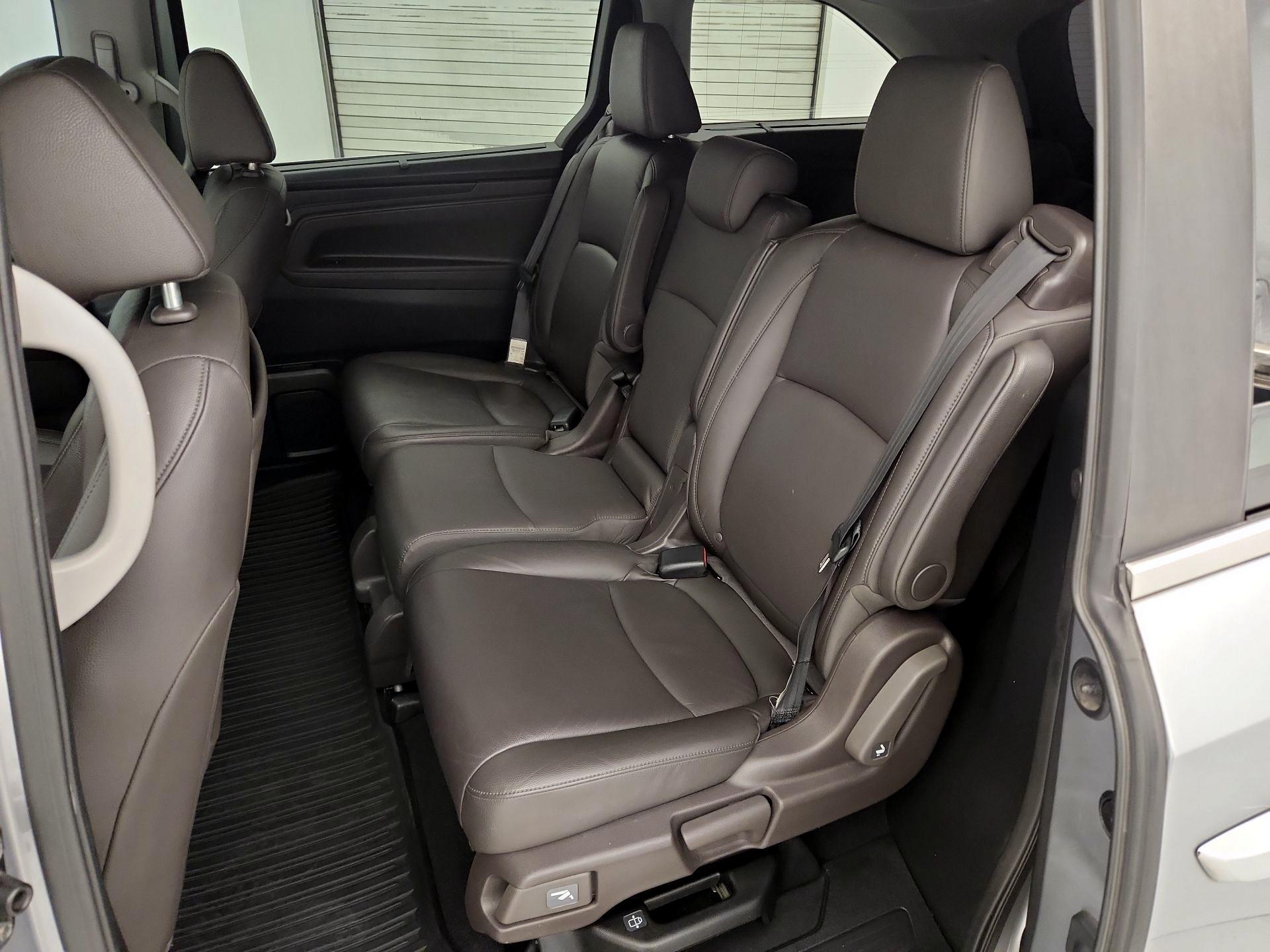 Thumbnail: 2018 Honda Odyssey - 20