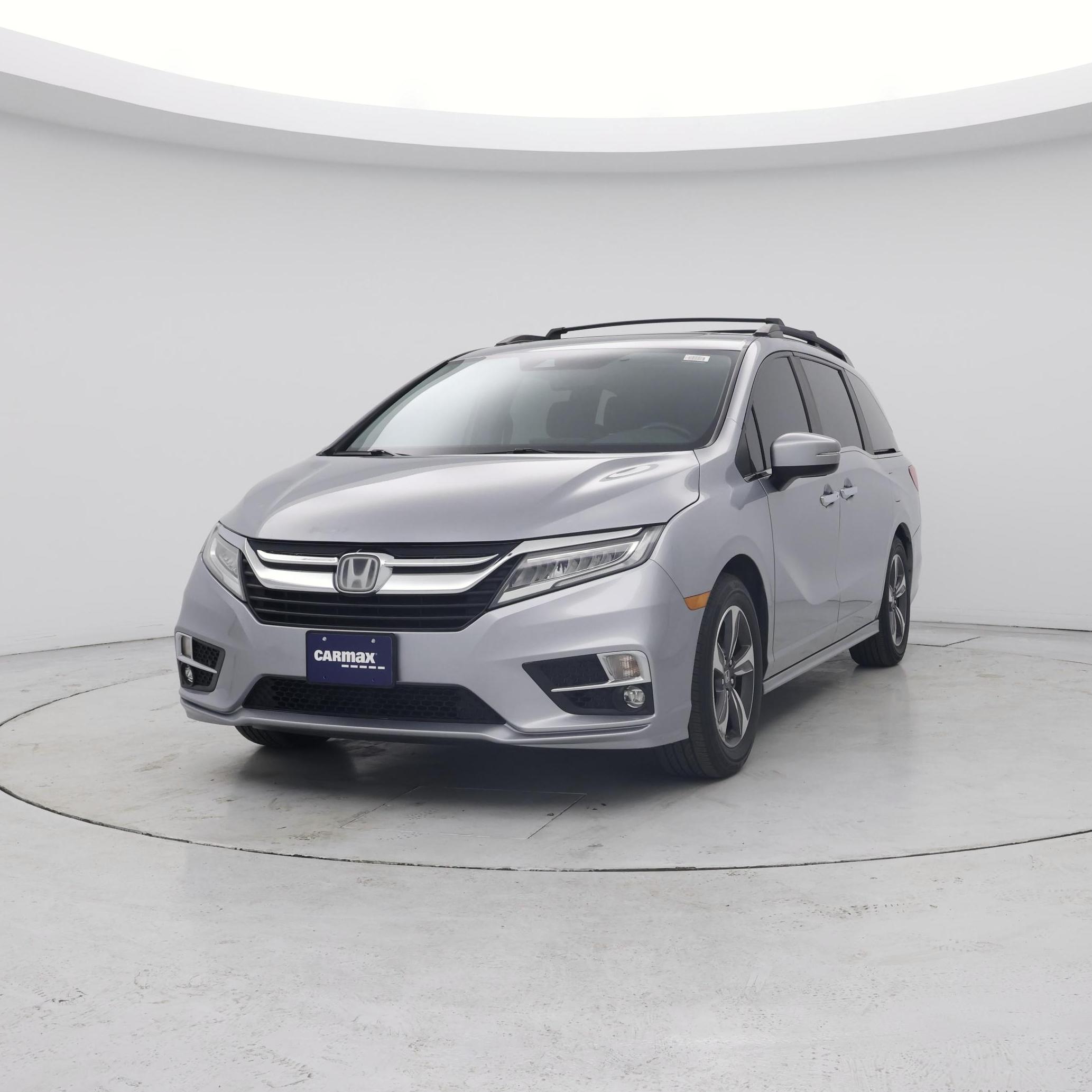 Thumbnail: 2018 Honda Odyssey - 4