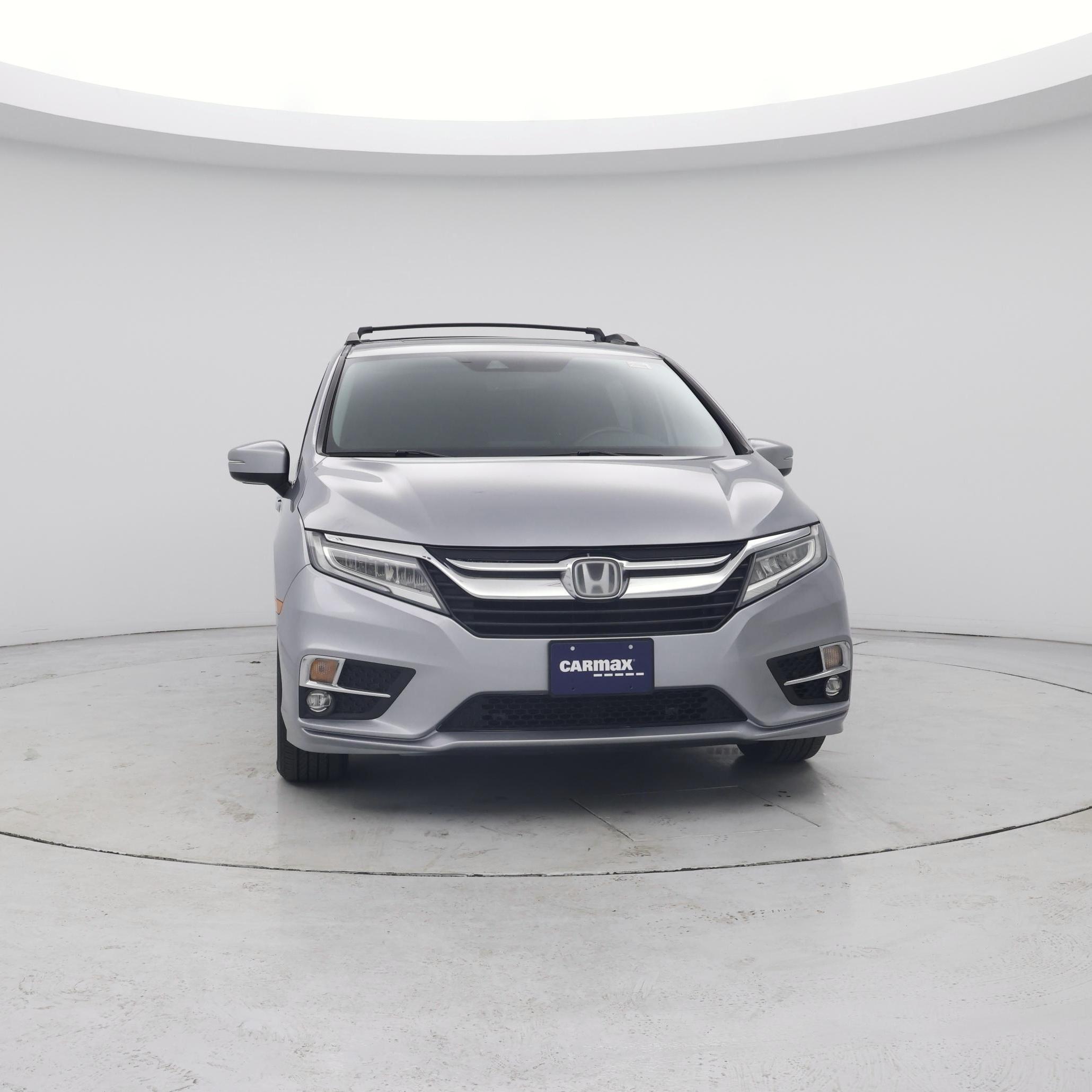 Thumbnail: 2018 Honda Odyssey - 5
