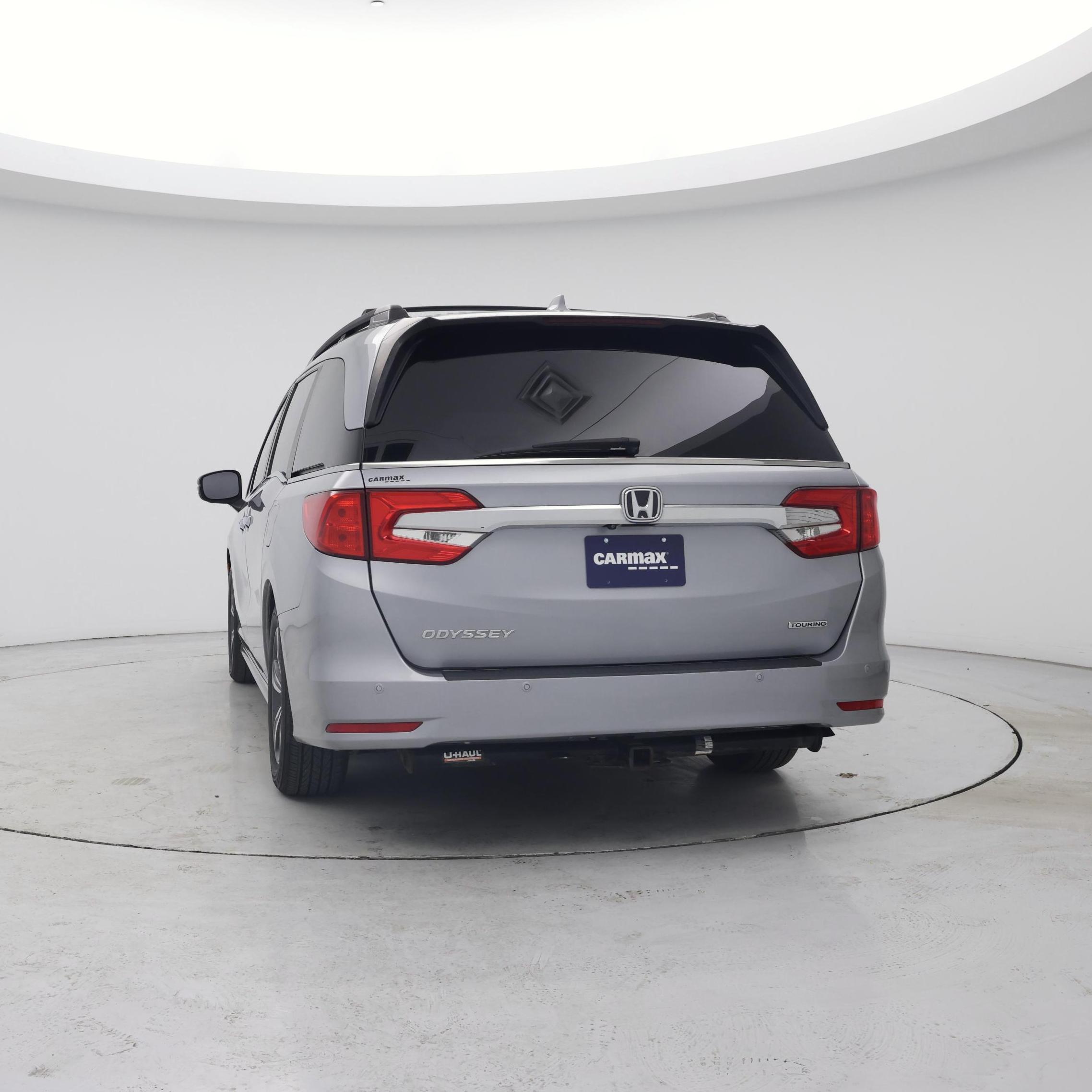 Thumbnail: 2018 Honda Odyssey - 6