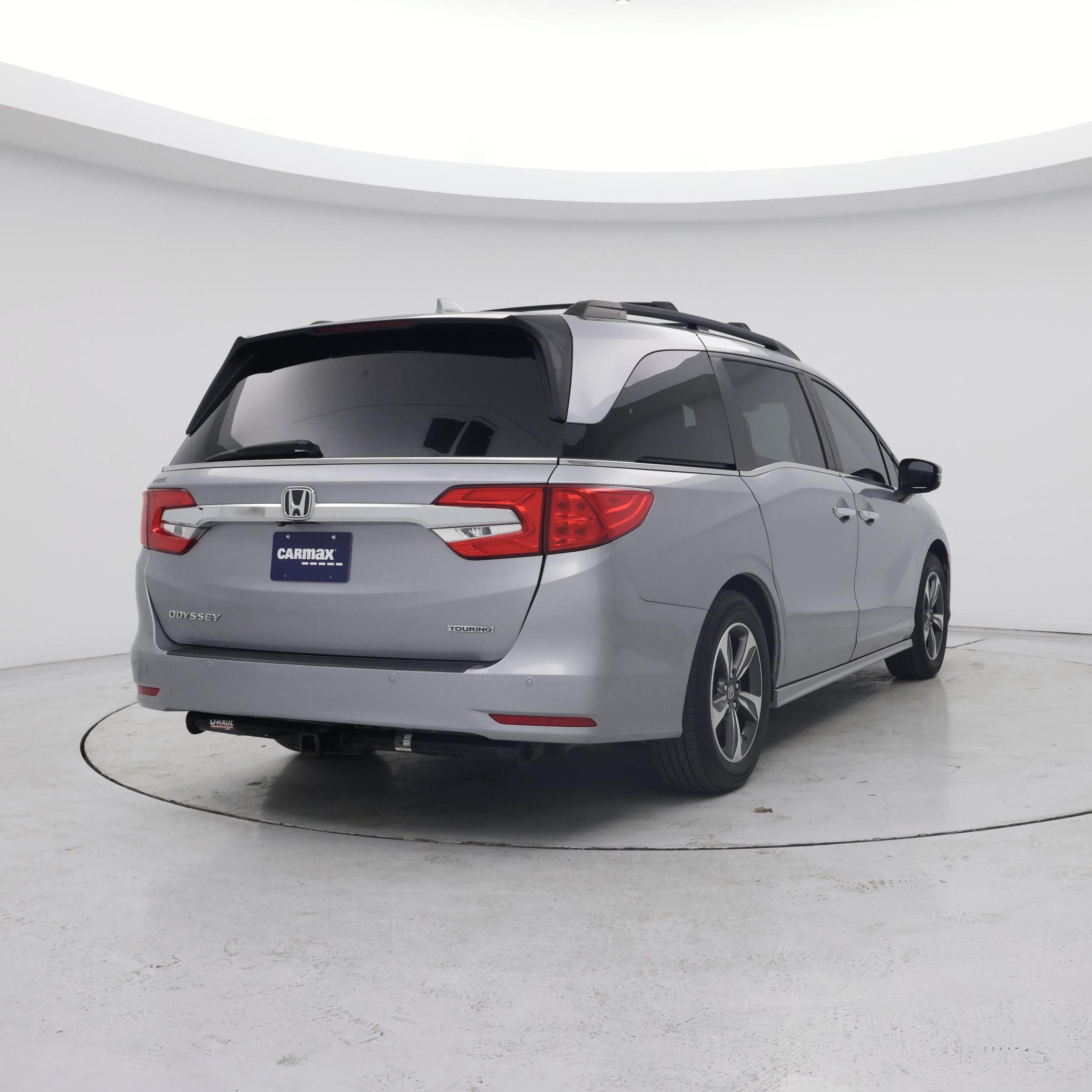 Thumbnail: 2018 Honda Odyssey - 8