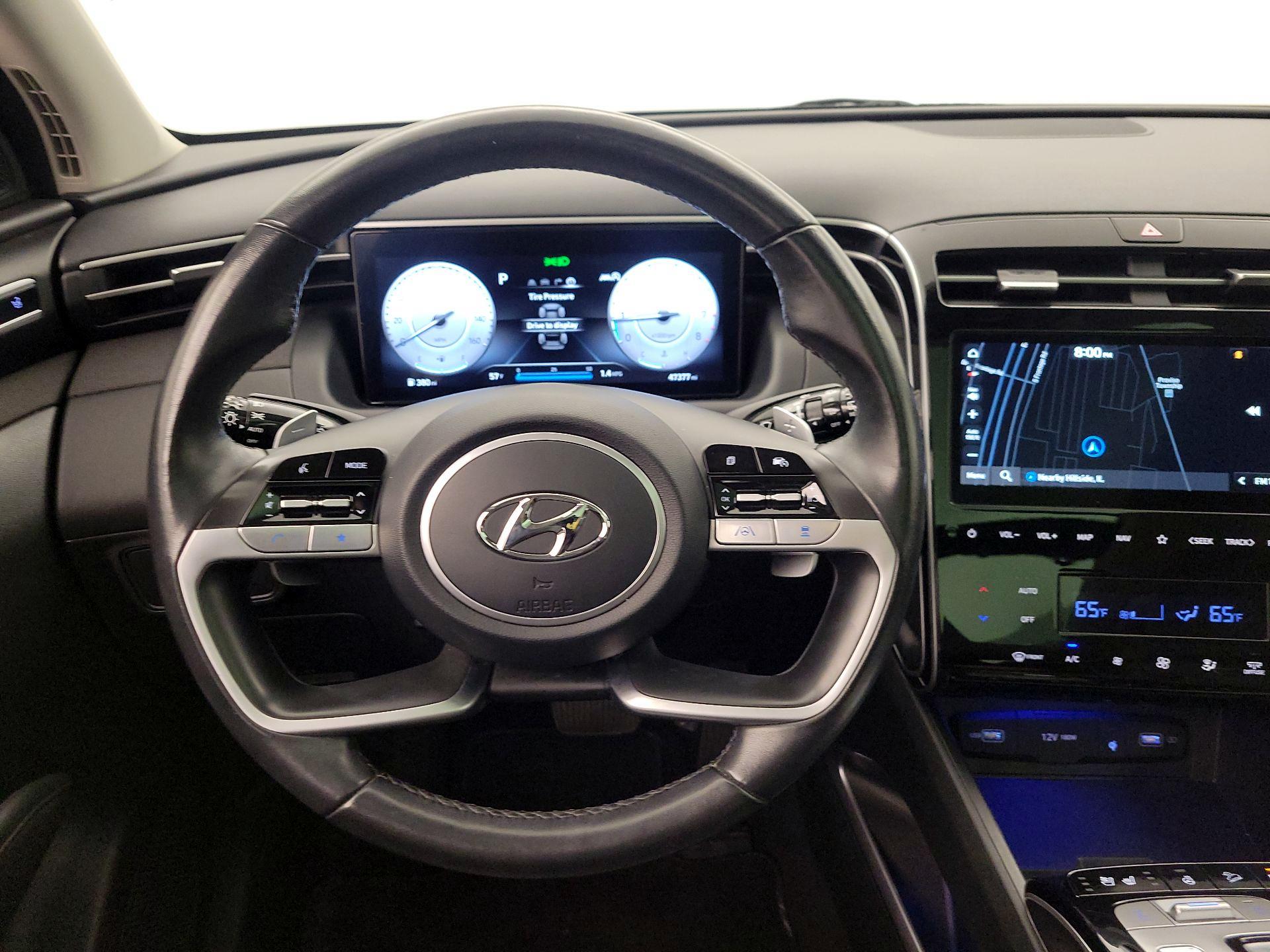 Thumbnail: 2023 Hyundai Tucson - 10