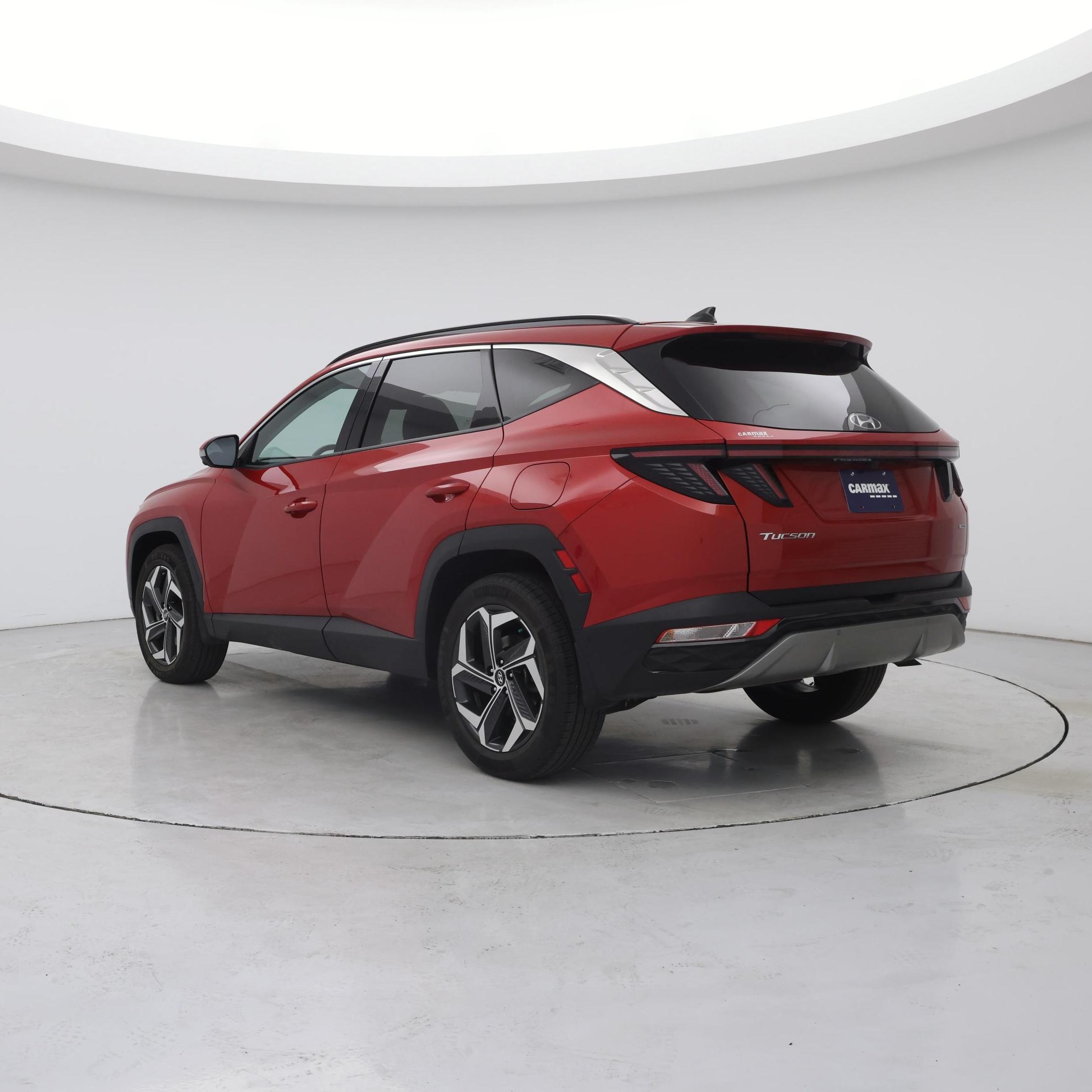 Thumbnail: 2023 Hyundai Tucson - 2