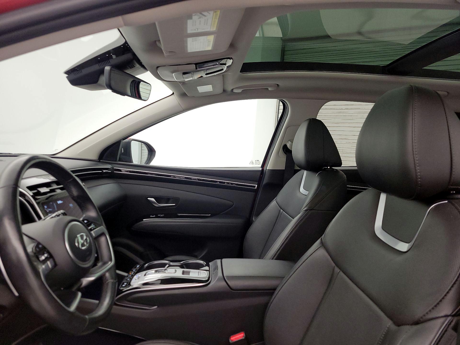 Thumbnail: 2023 Hyundai Tucson - 20