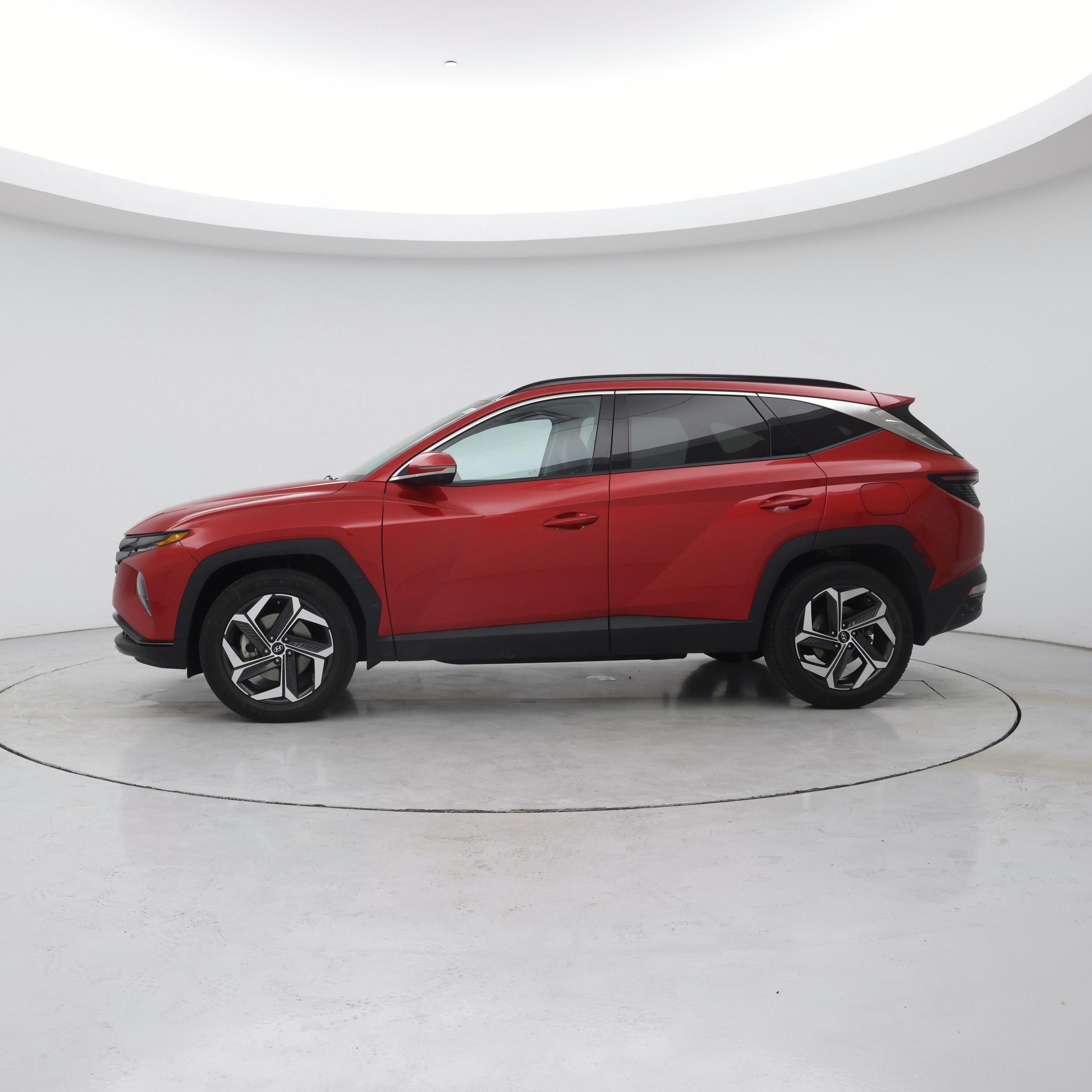 Thumbnail: 2023 Hyundai Tucson - 3