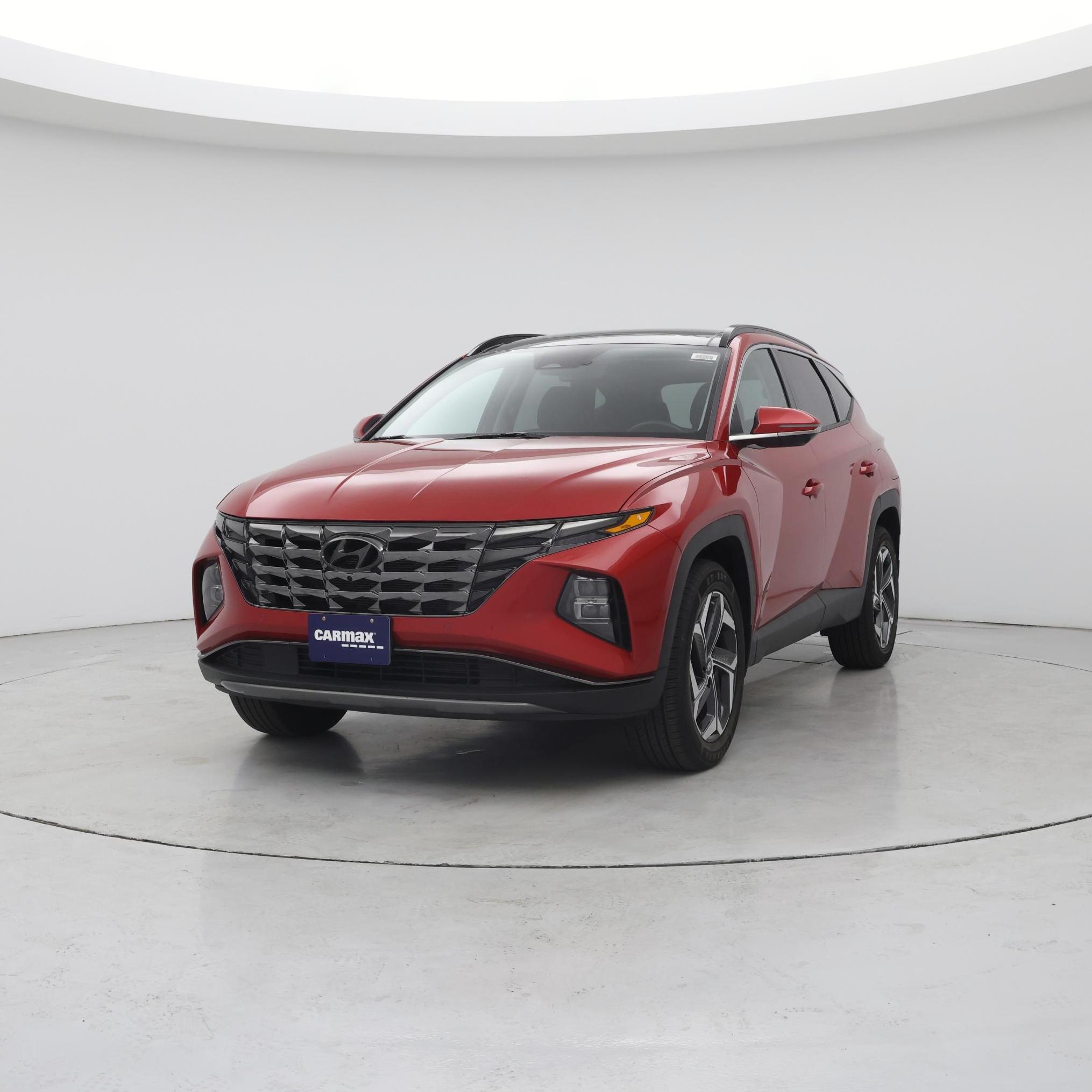 Thumbnail: 2023 Hyundai Tucson - 4