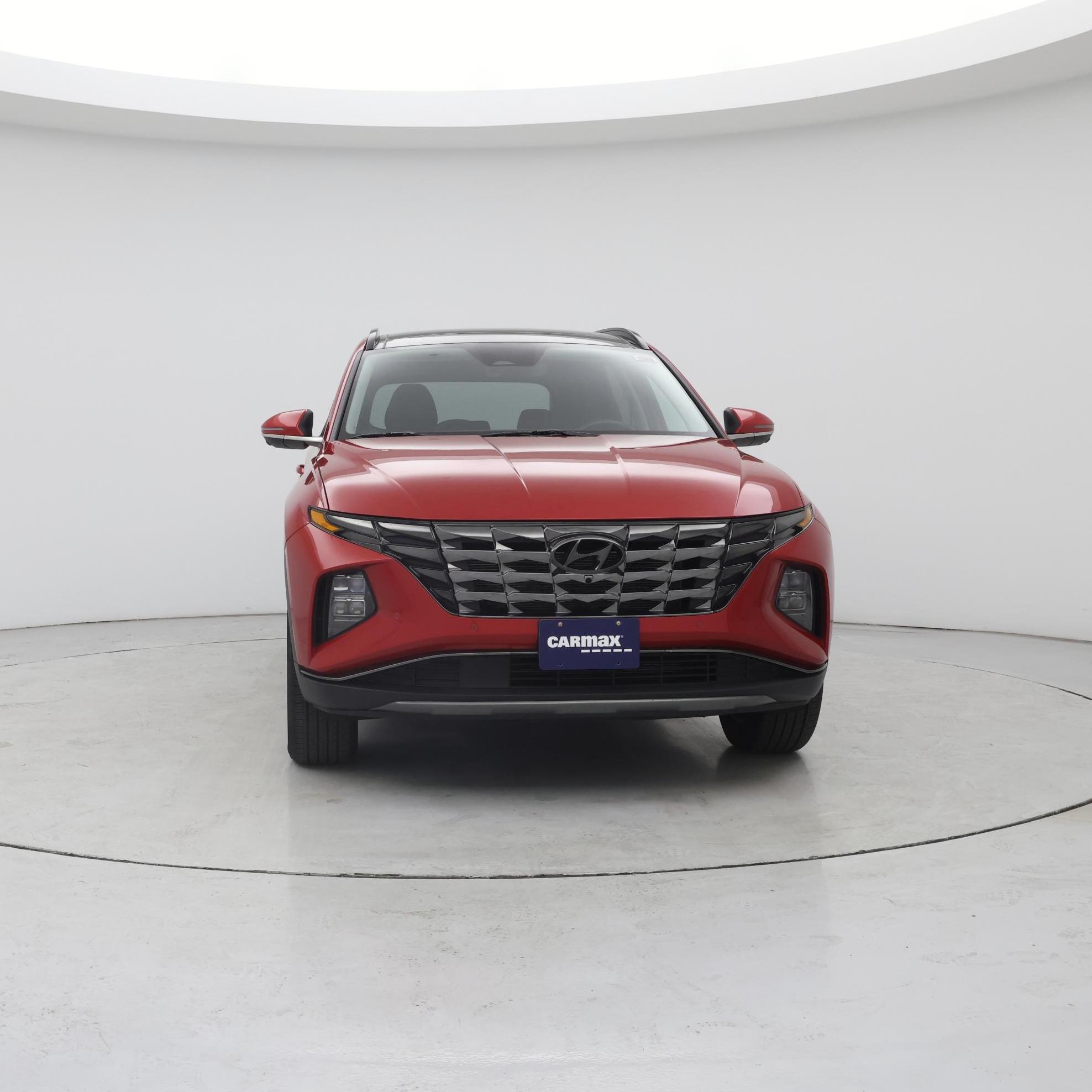 Thumbnail: 2023 Hyundai Tucson - 5