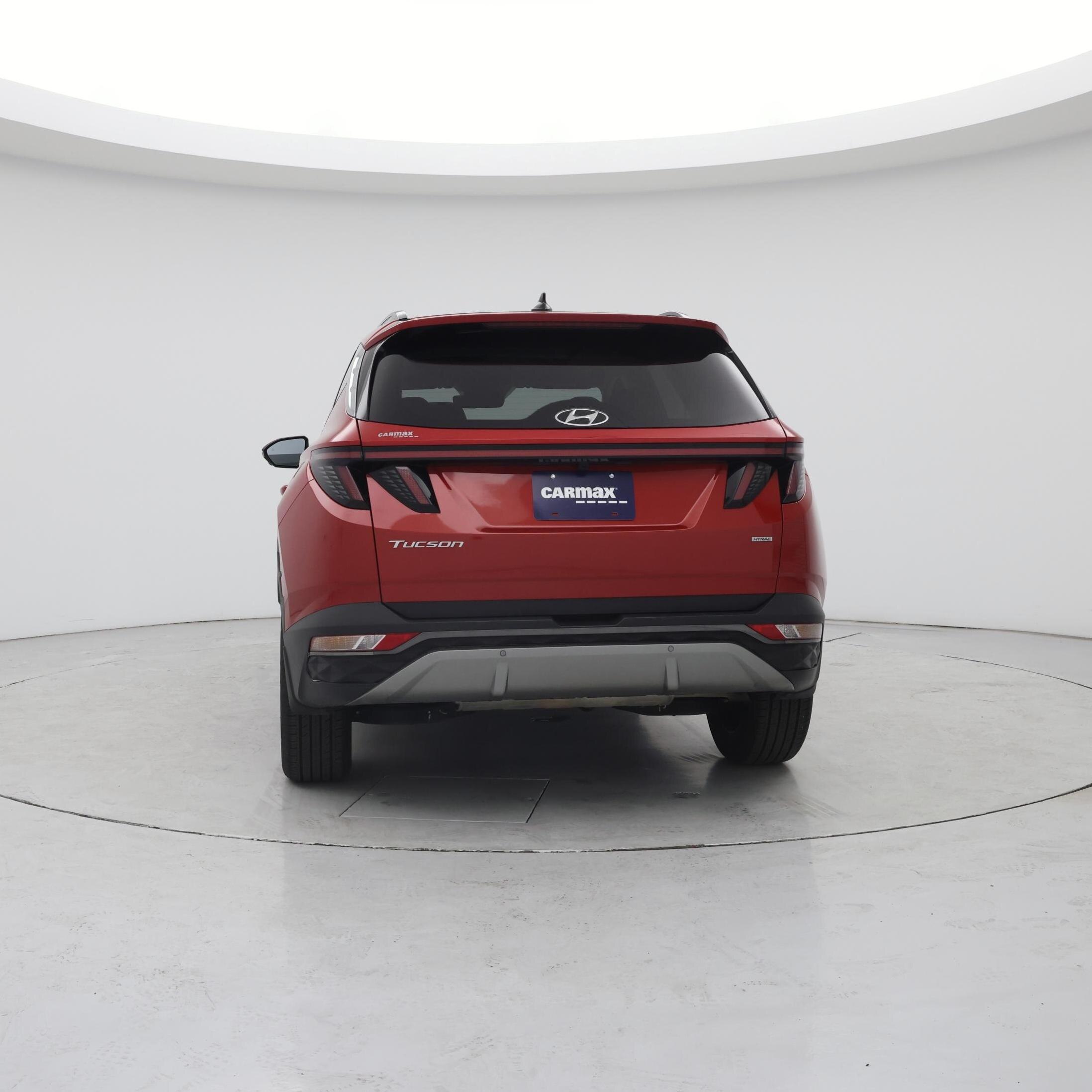 Thumbnail: 2023 Hyundai Tucson - 6
