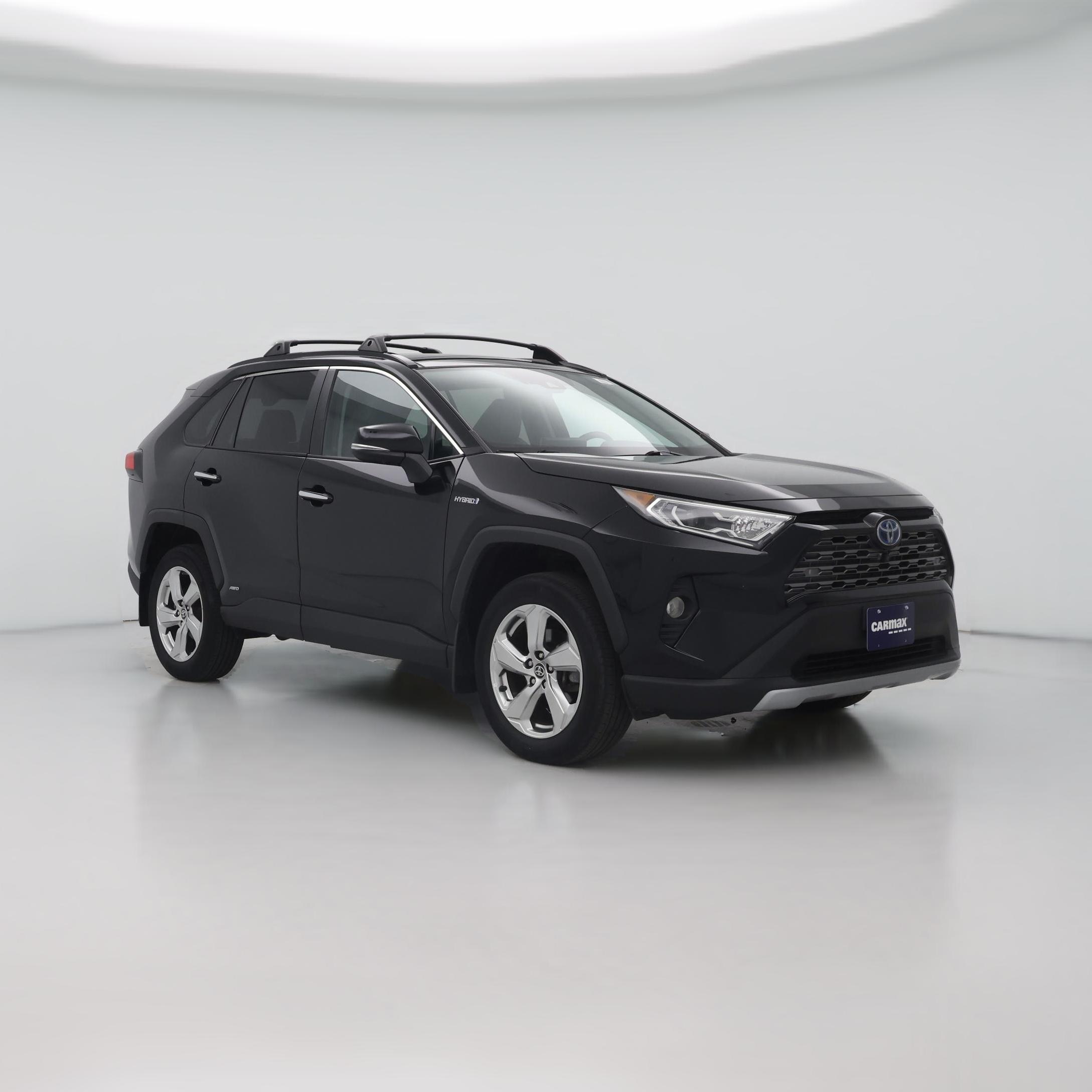 Thumbnail: 2021 Toyota RAV4 - 1