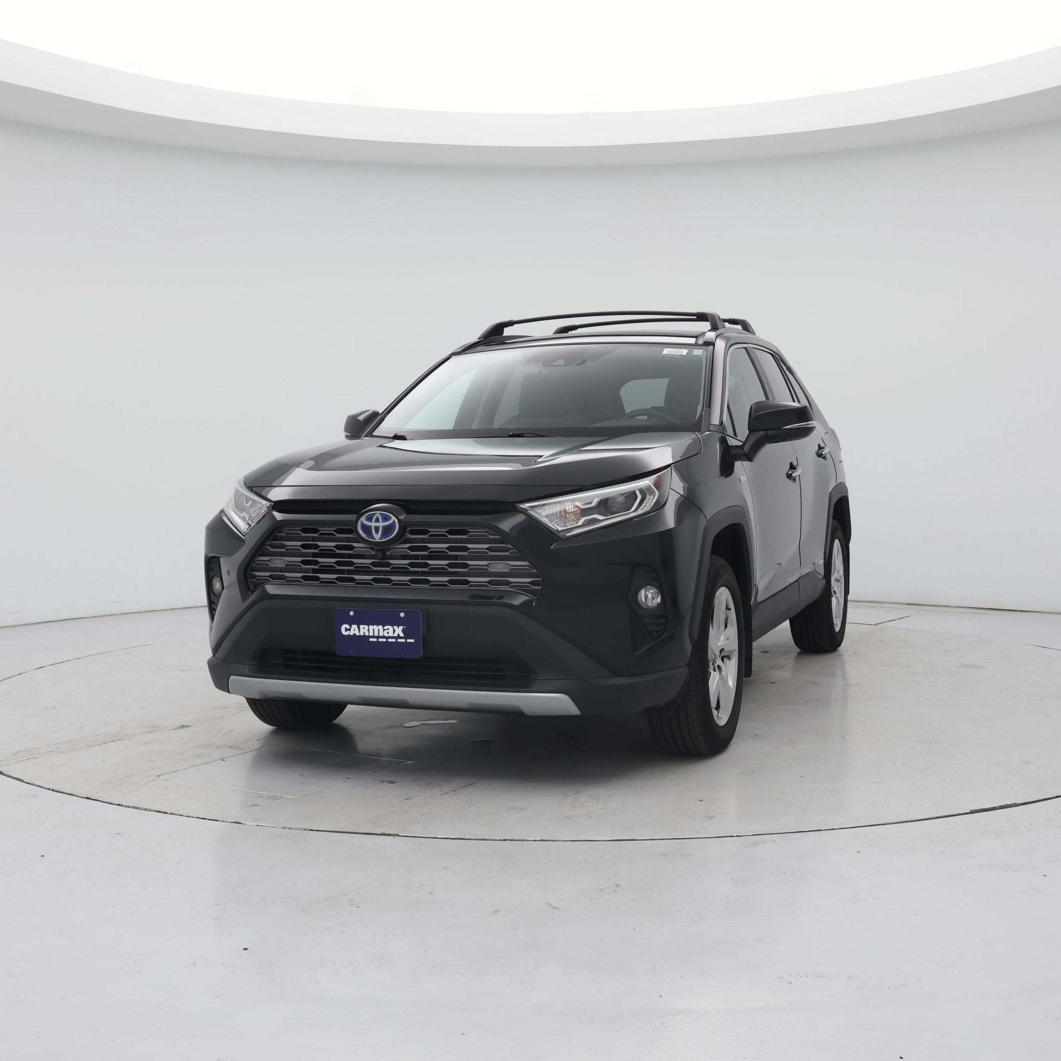 Thumbnail: 2021 Toyota RAV4 - 4