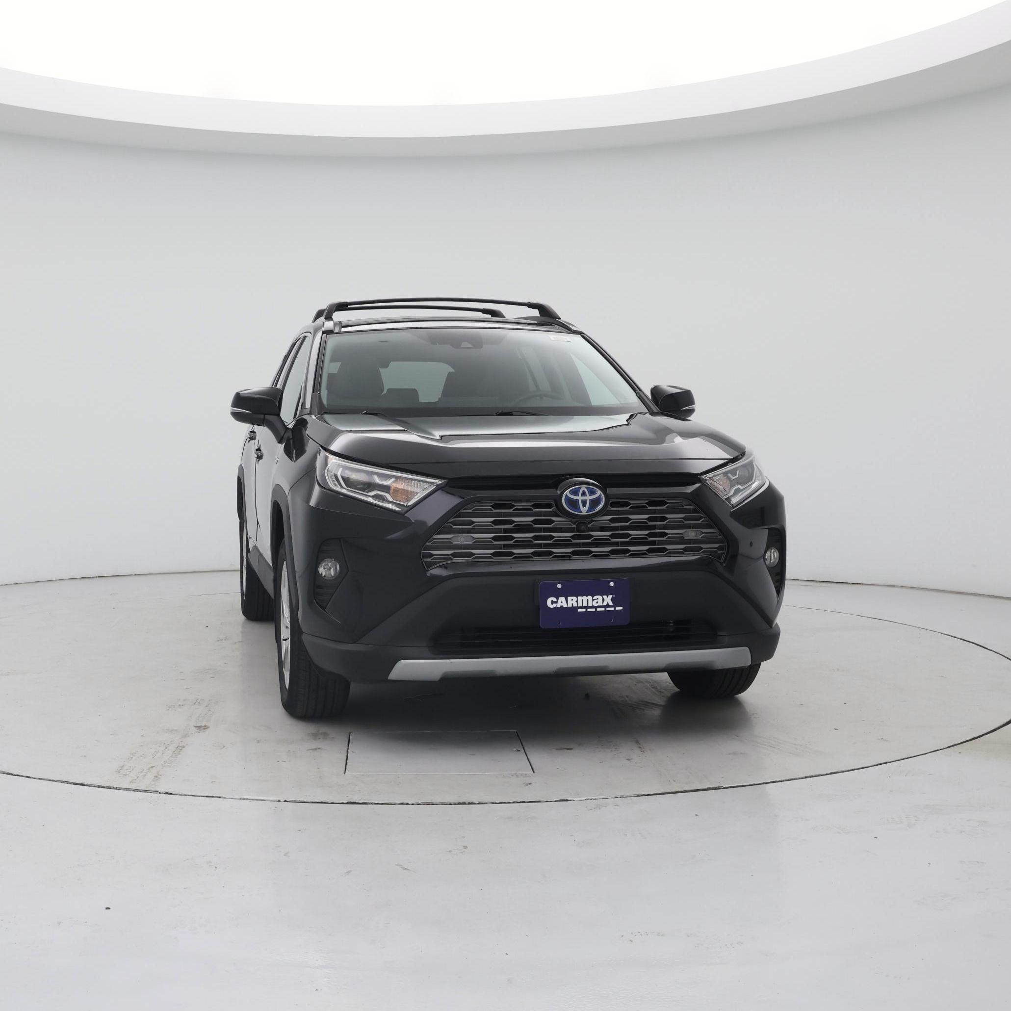 Thumbnail: 2021 Toyota RAV4 - 5