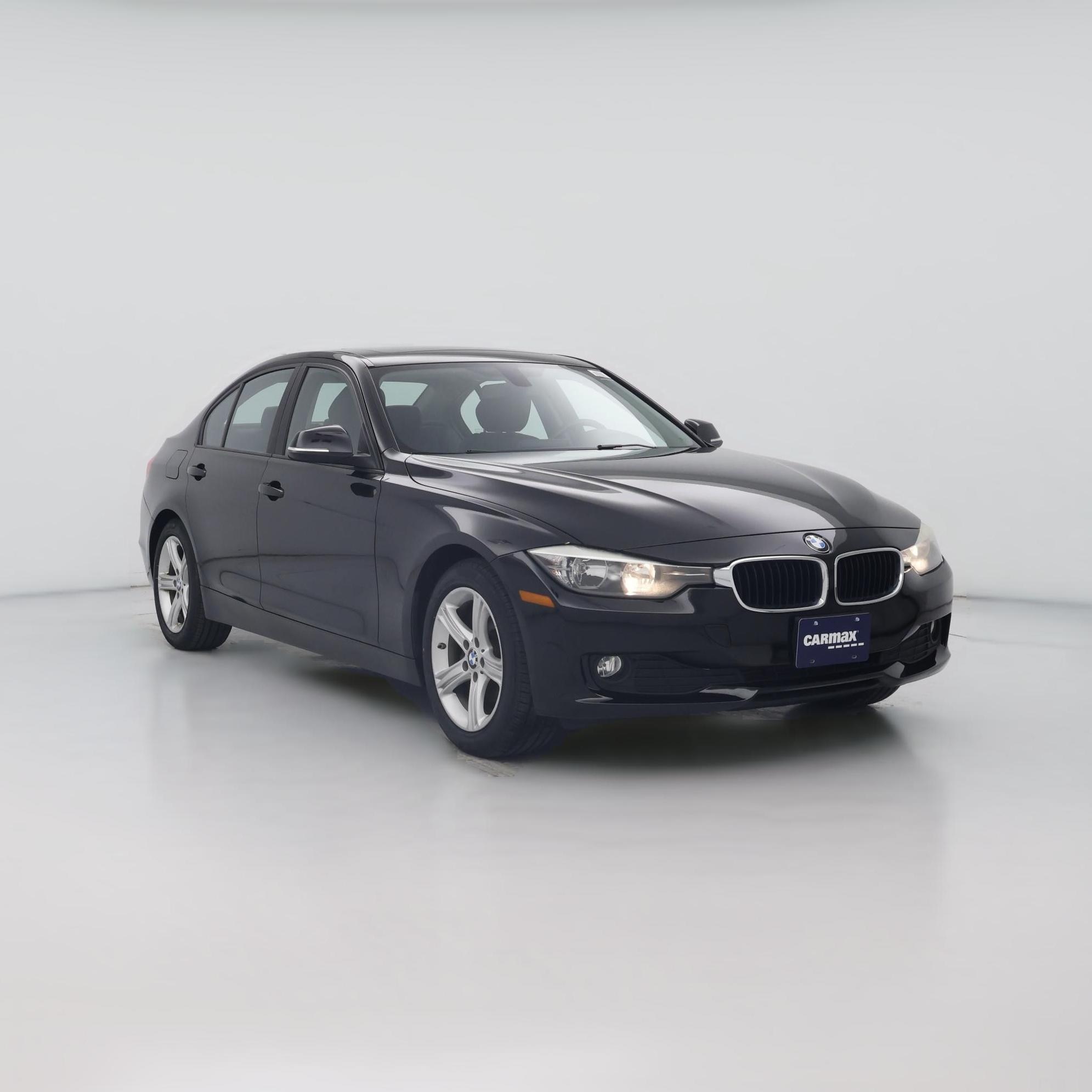 Thumbnail: 2014 BMW 3 Series - 1